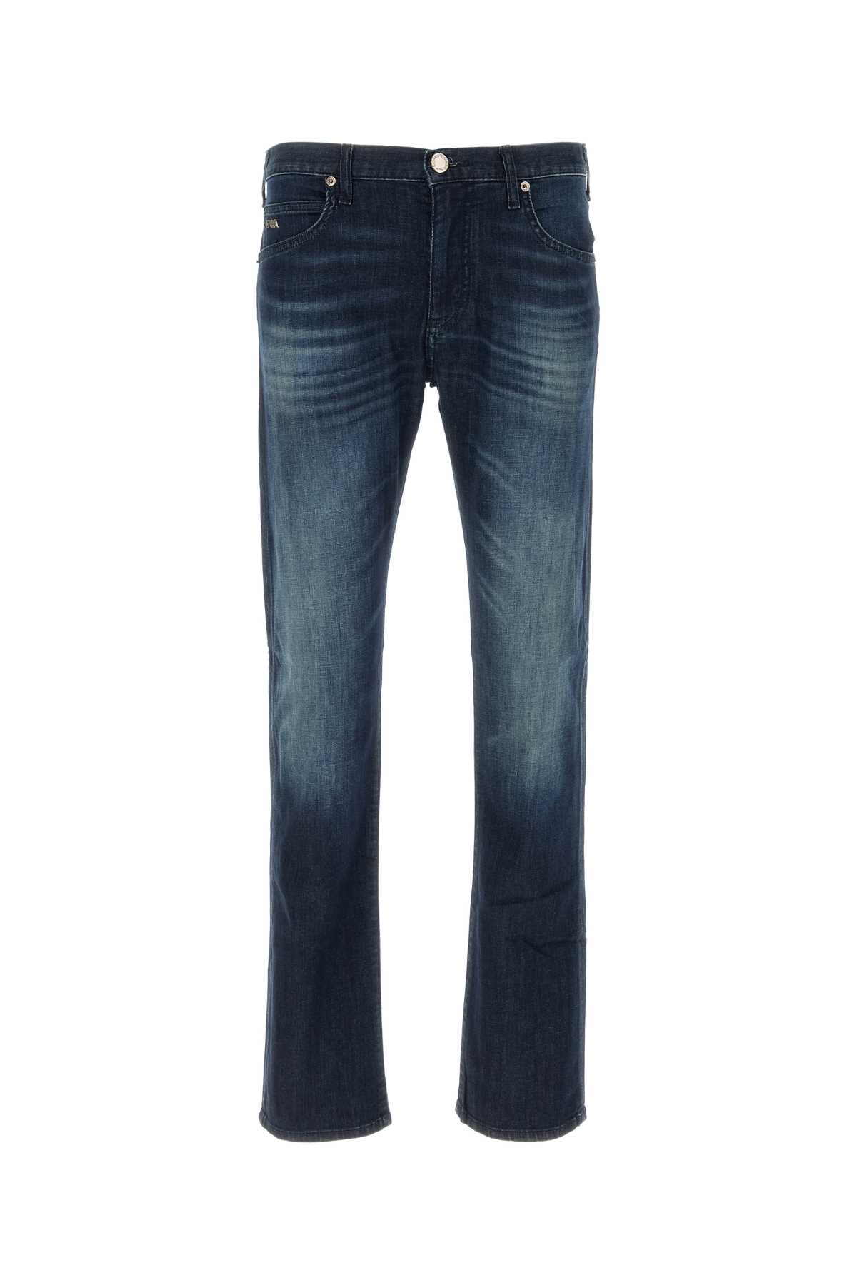デニム・ジーパン EMPORIO ARMANI STRETCH DENIM JEANS 三越伊勢丹 | EMPORIO ARMANI/エンポリオ アルマーニ_Women通販
