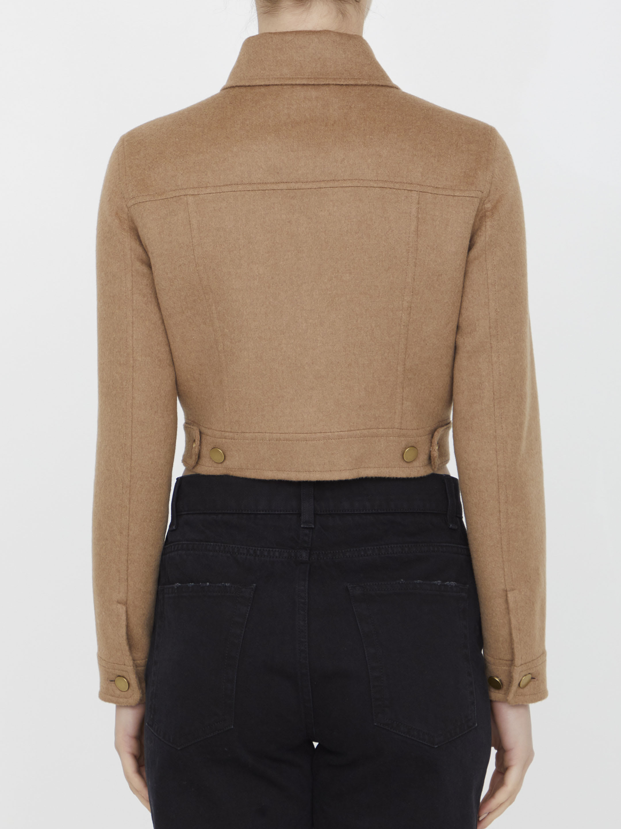 Max Mara Foglia Jacket | italist