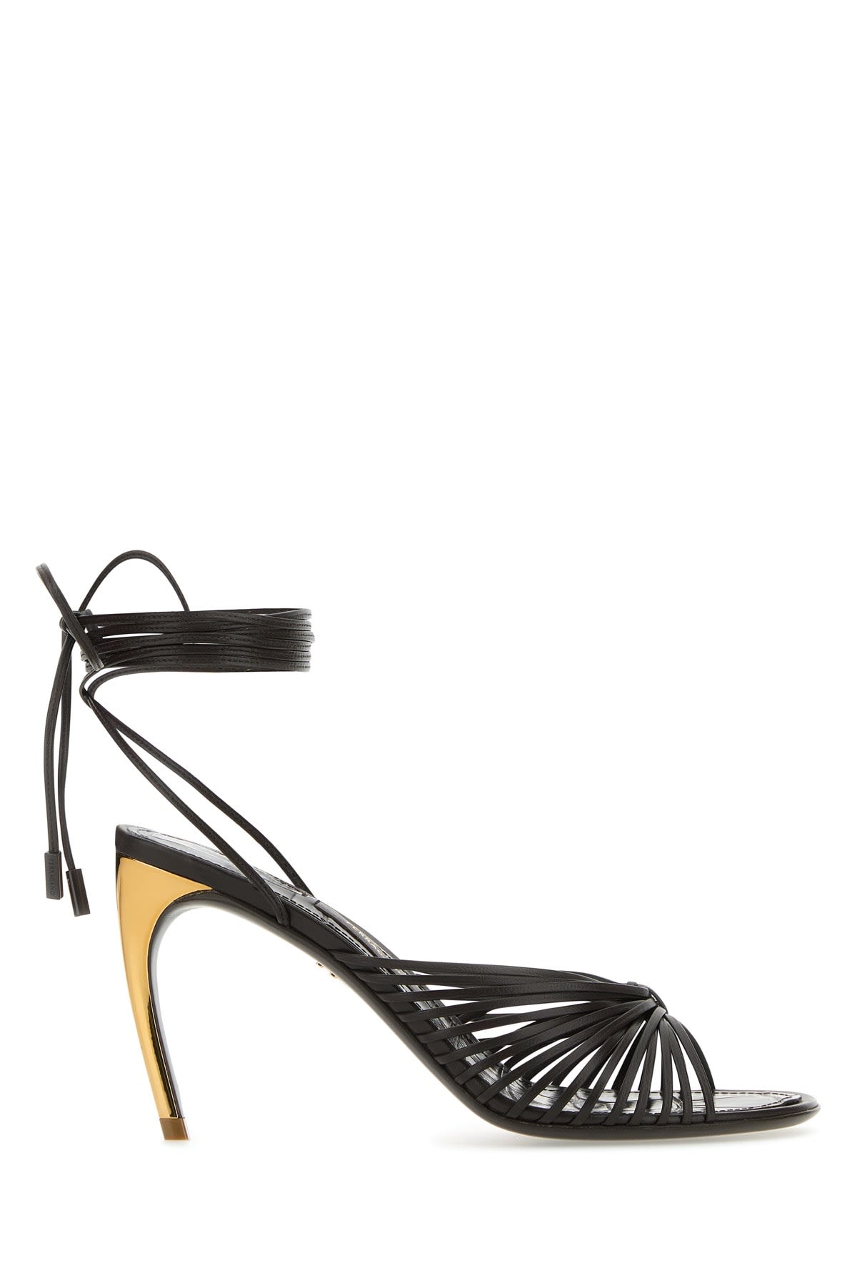 サンダル・ミュール SALVATORE FERRAGAMO DARK BROWN LEATHER ATENA SANDALS Ferragamo Dark Brown Leather Atena Sandals | italist, ALWAYS