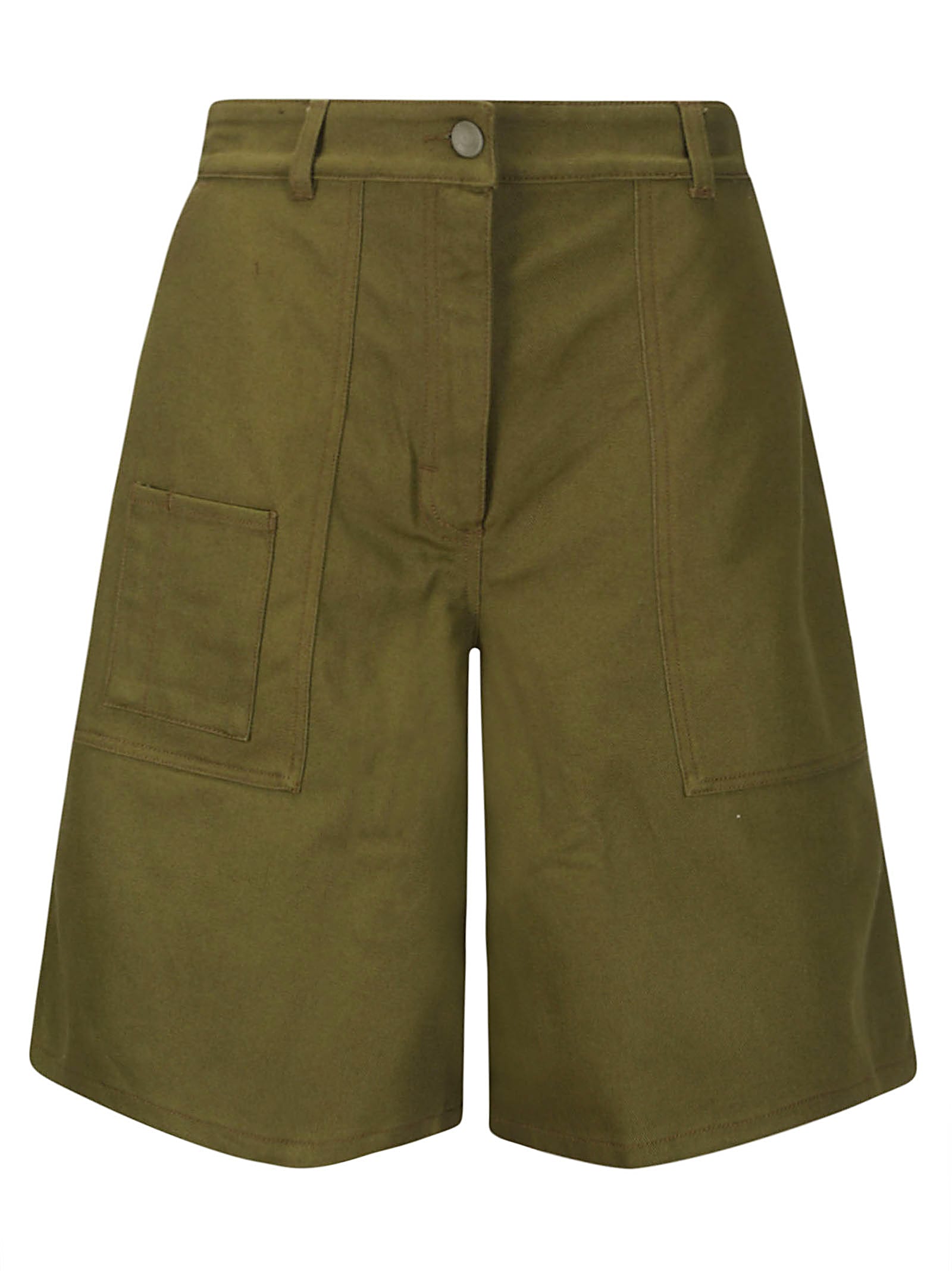【Cecilie Bahnsen】ANNIKA SHORTS Cecilie Bahnsen Annika Shorts Denim | italist