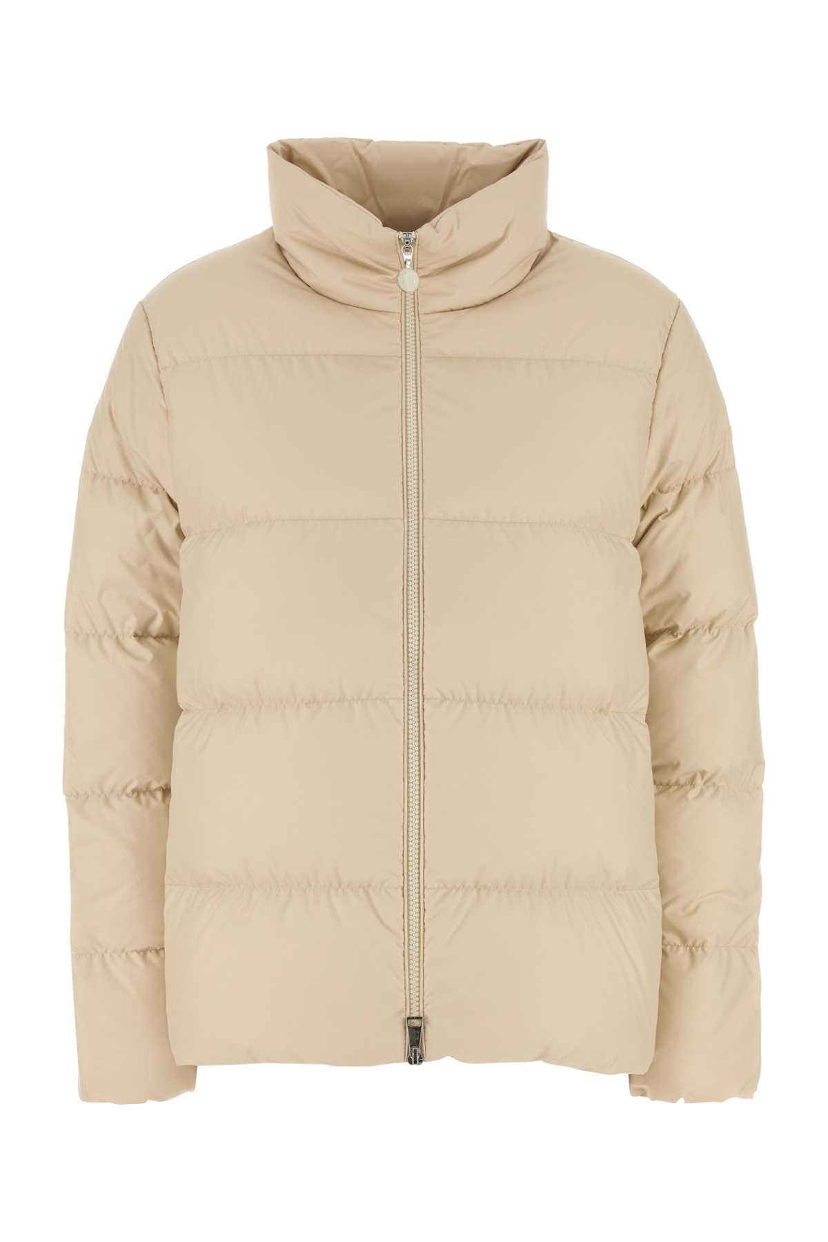 ダウンジャケット・コート Moncler Sand Polyester Mauzun Down Jacket Moncler Sand Polyester Mauzun Down Jacket - ShopStyle