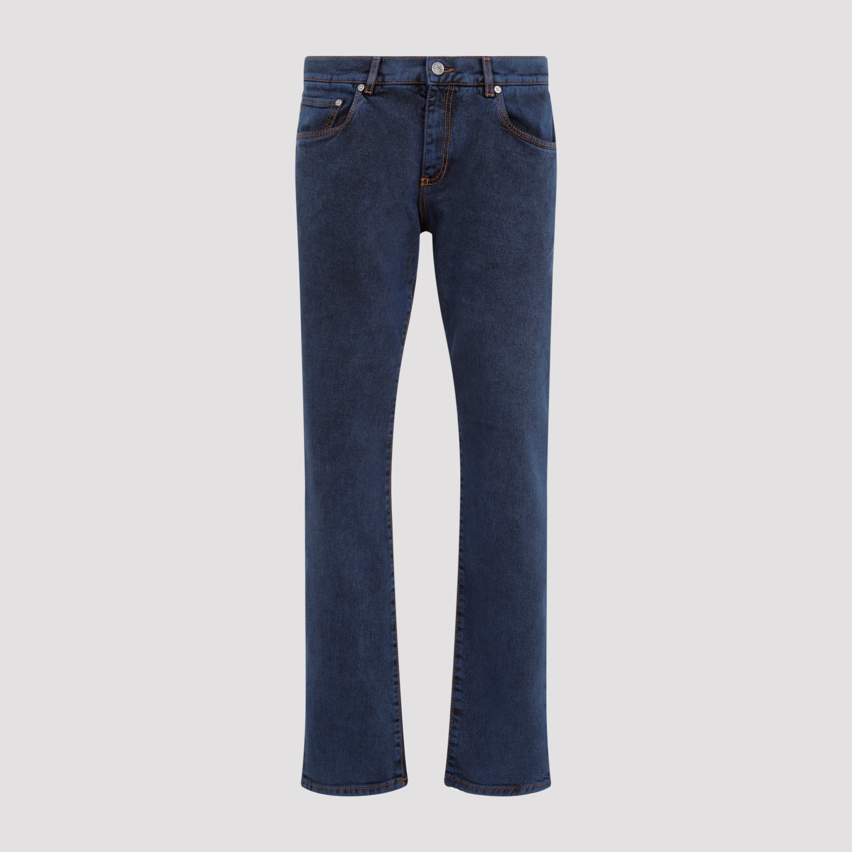 デニム・ジーパン ETRO WHITE COTTON JEANS Etro Cotton Jeans | italist