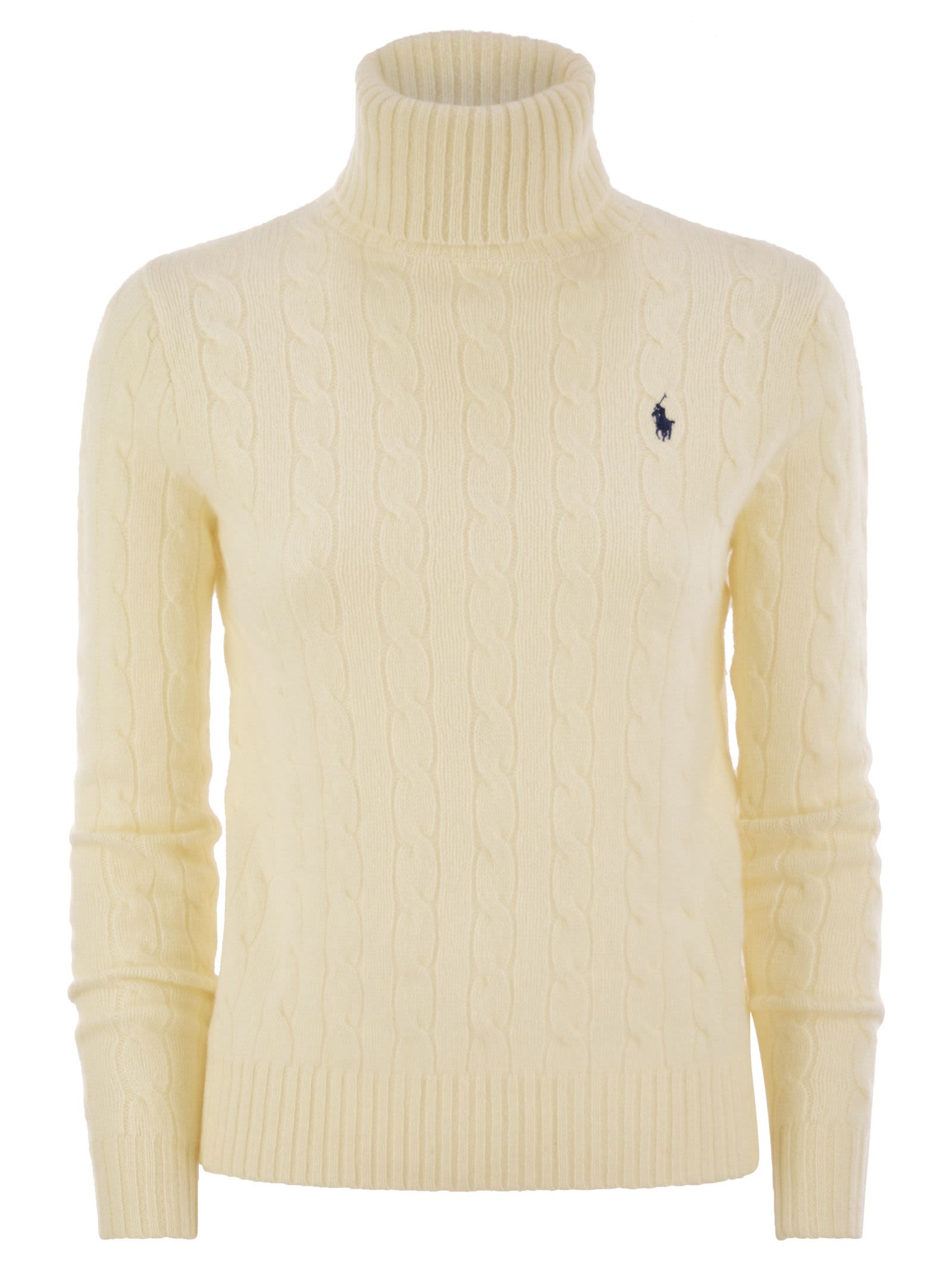 【送料&関税込】Polo Ralph Lauren Wool Turtleneck Sweater Wool Turtleneck Sweater | Ralph Lauren