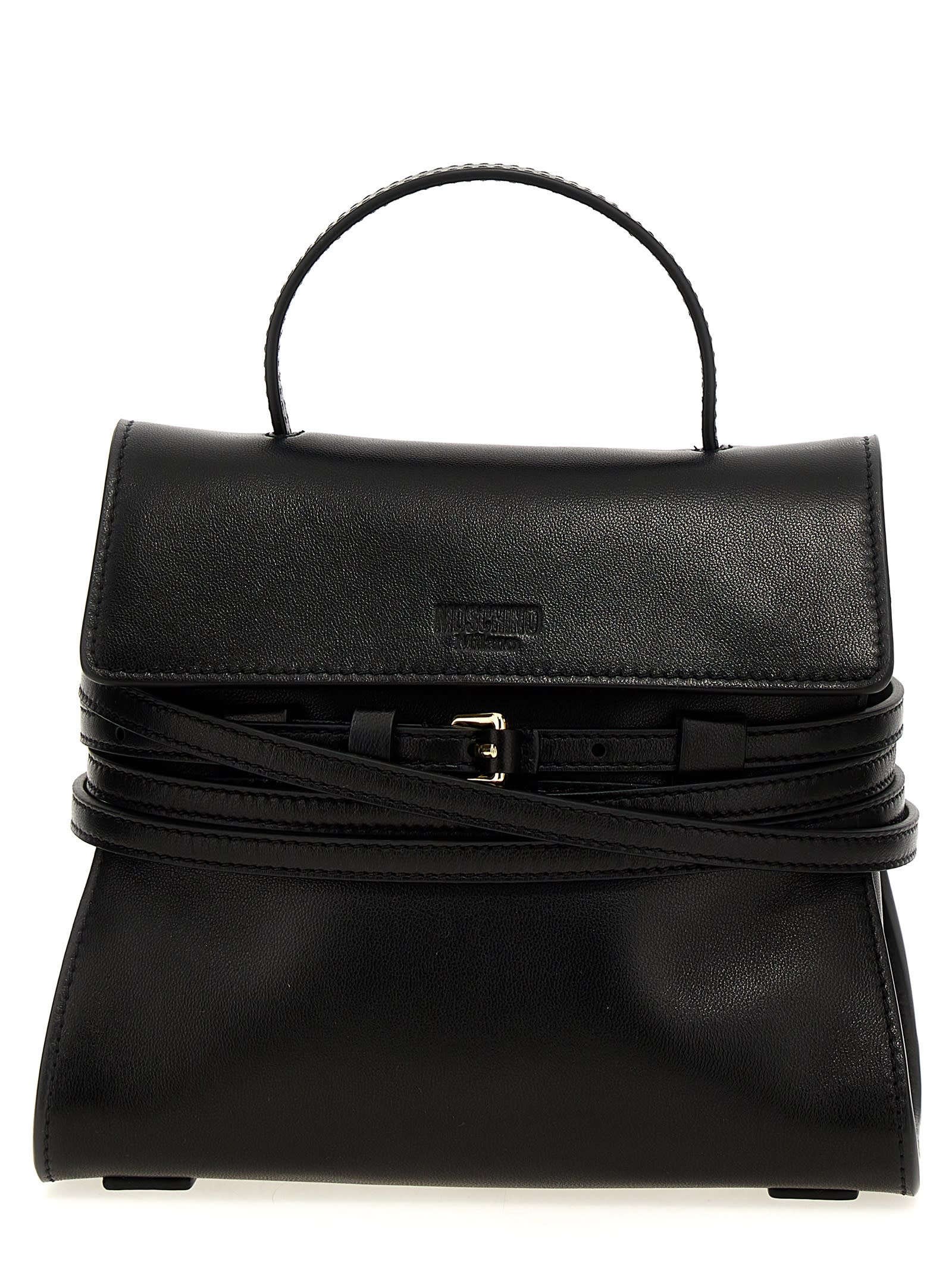 moschino Tie Me Bag Small' Handbag | italist