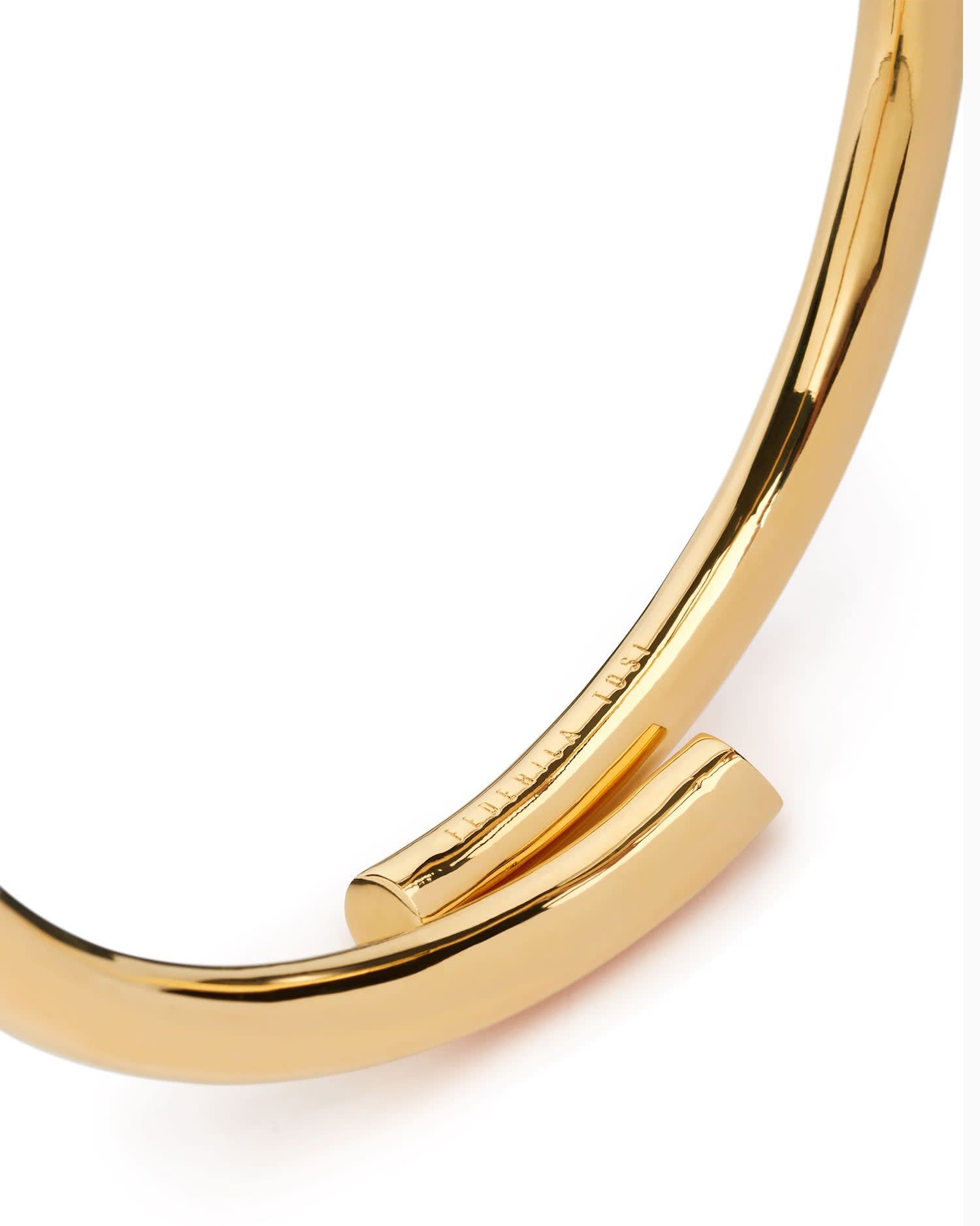 ブレスレット FEDERICA TOSI FW25 CHOKER ISA (FT25CK01 GOLD18K) Federica Tosi gold-plated choker | Eraldo.com TD