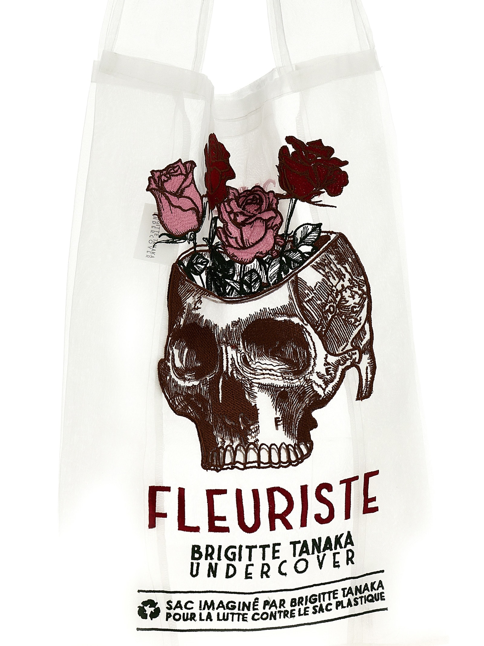 Undercover Jun Takahashi Shopping Brigitte Tanaka × Undercover