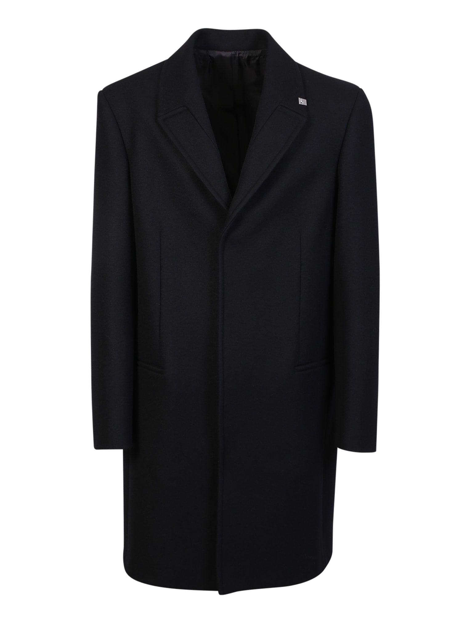 ジャケット・アウター 1017 ALYX 9SM WOOL FORMAL COAT 1017 ALYX 9SM Wool Single-Breasted Buckle Coat | Saks Fifth Avenue