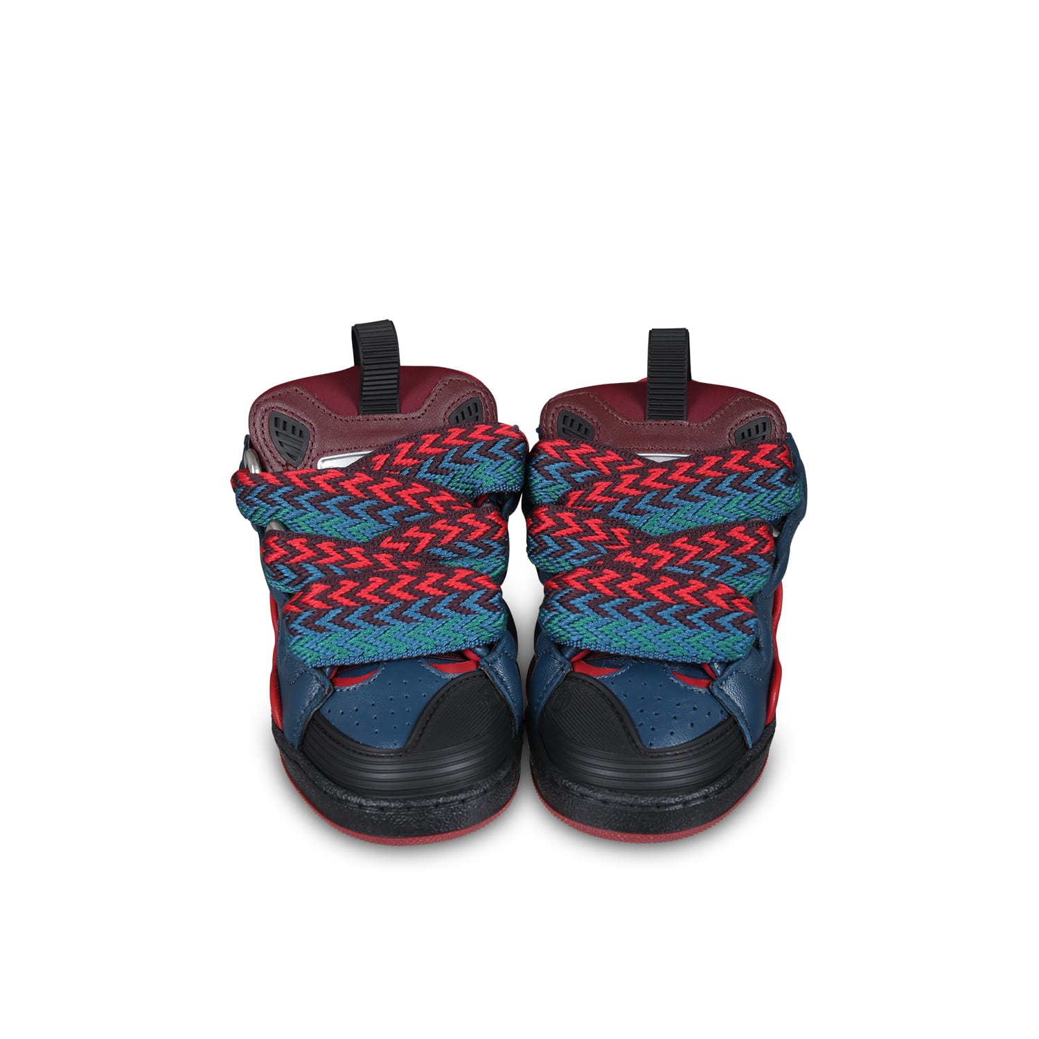 LANVIN 16SS ルカ期　SIZE 44 Leather Curb Sneakers | Lanvin