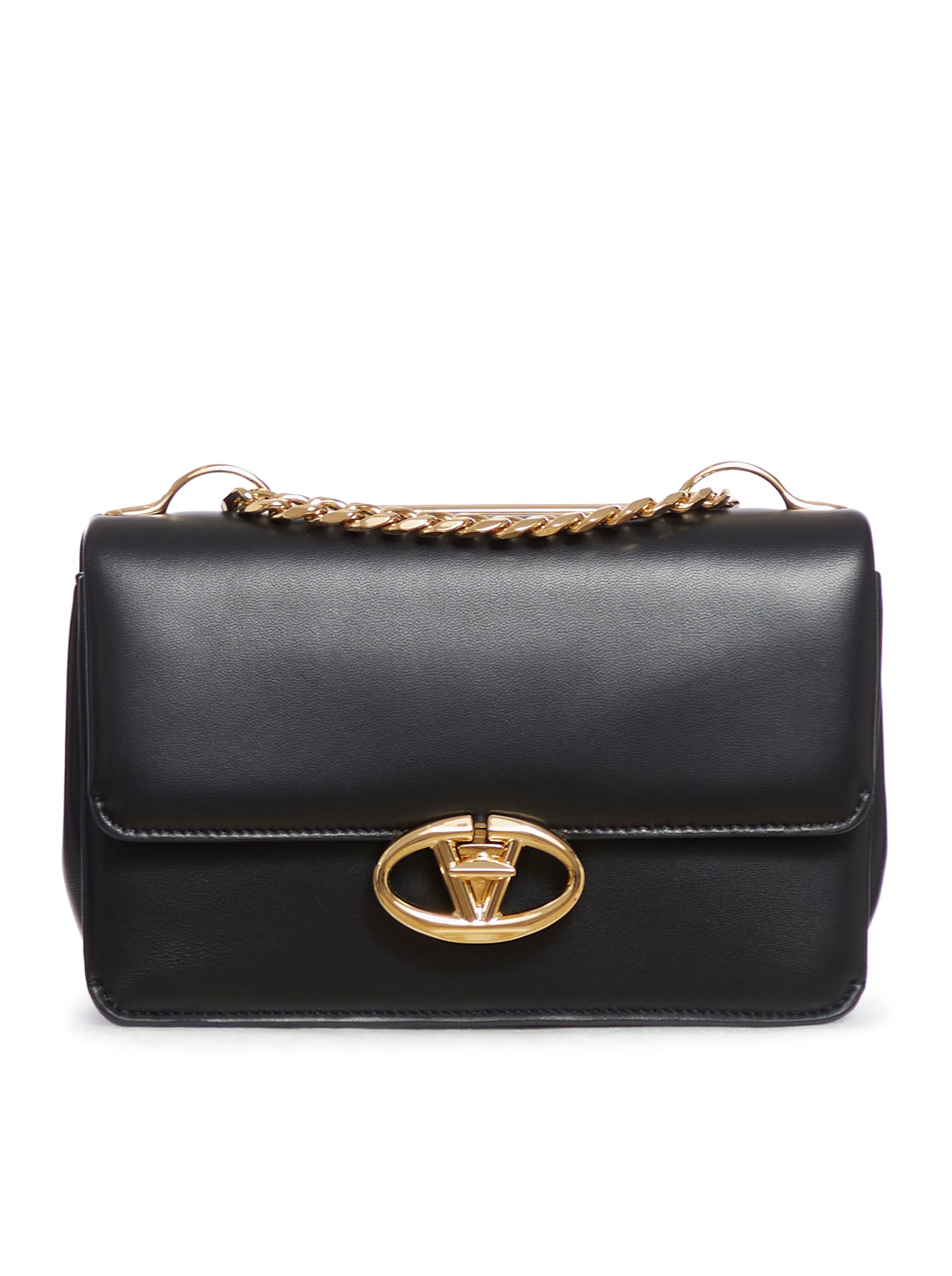 ショルダーバッグ・ポシェット Valentino Garavani 'VLogo Locker' shoulder bag Valentino Garavani Vlogo Locker Shoulder Bag | italist