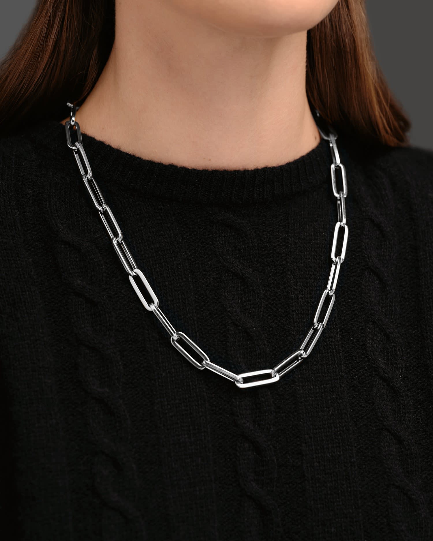 FEDERICA TOSI FT0061SILVER 関税送料込 Federica Tosi Lace Square Silver | italist