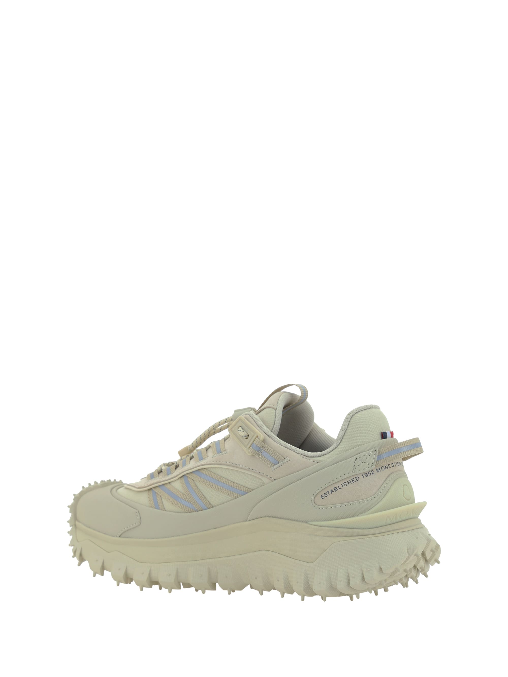 スニーカー MONCLER Women Sneakers 4M000 80 M4325TRAILGRIPGTX200 Beige Moncler Trailgrip Gtx Sneakers | italist