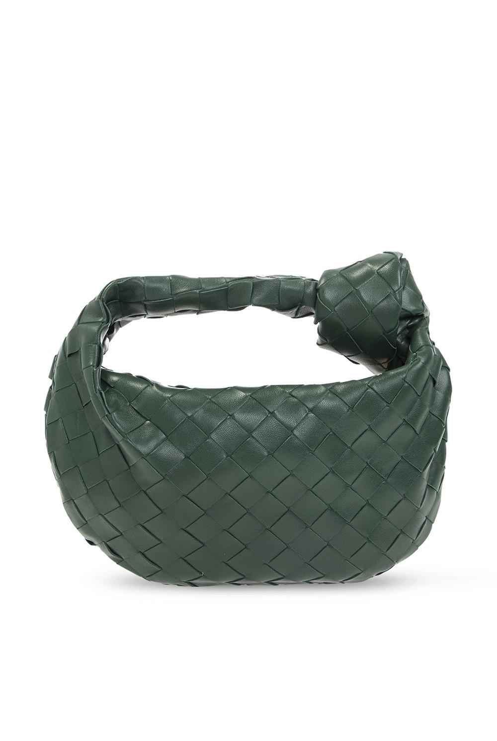 ★BOTTEGA VENETA★ Jodi Mini Tote Bag Barolo 651876VCPP52247 Bottega Veneta Barolo Mini Jodie bag | TheDoubleF