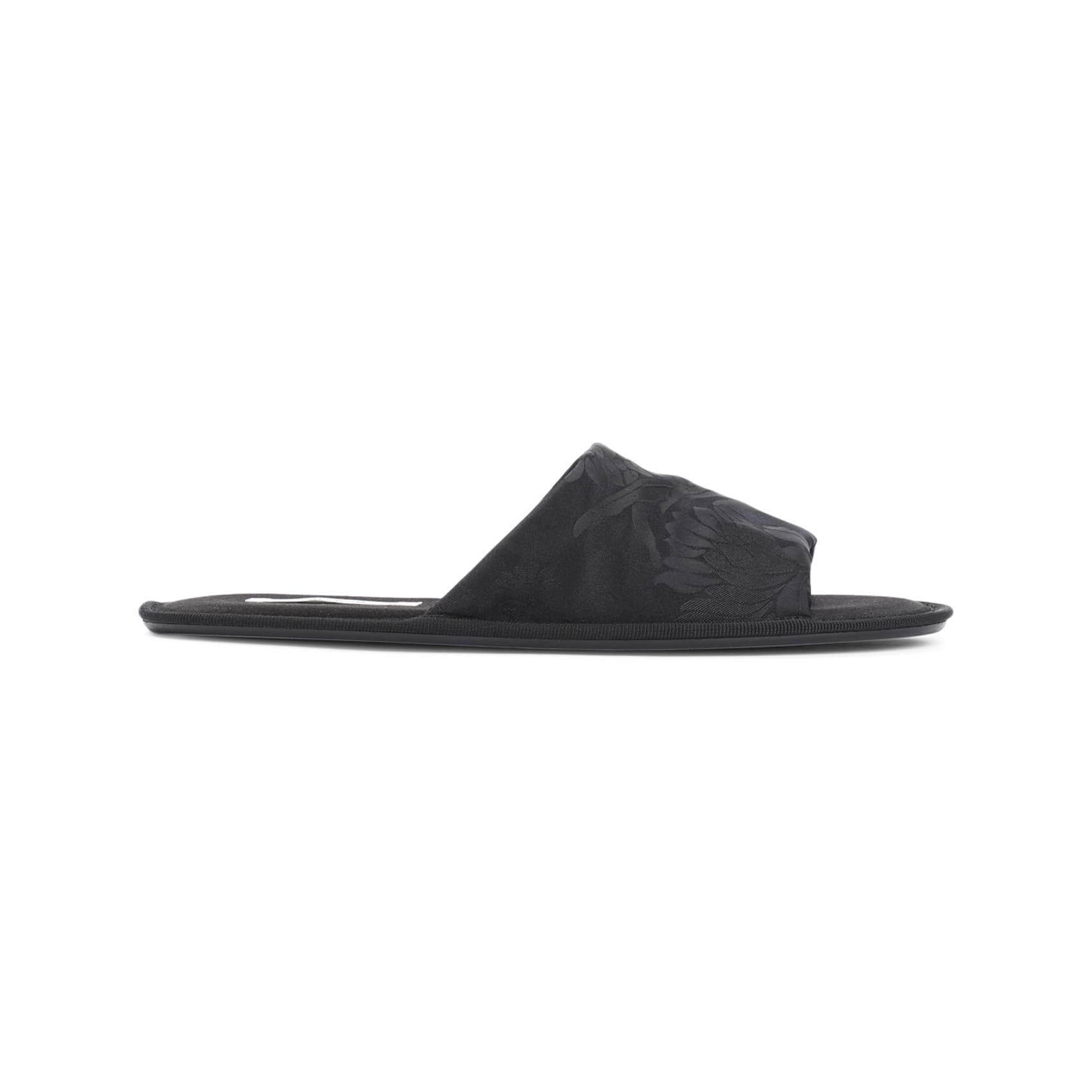 【THE ROW】シルク & アセテート製 Frances Open Toe Slipper The Row Frances Open Toe Slippers | italist