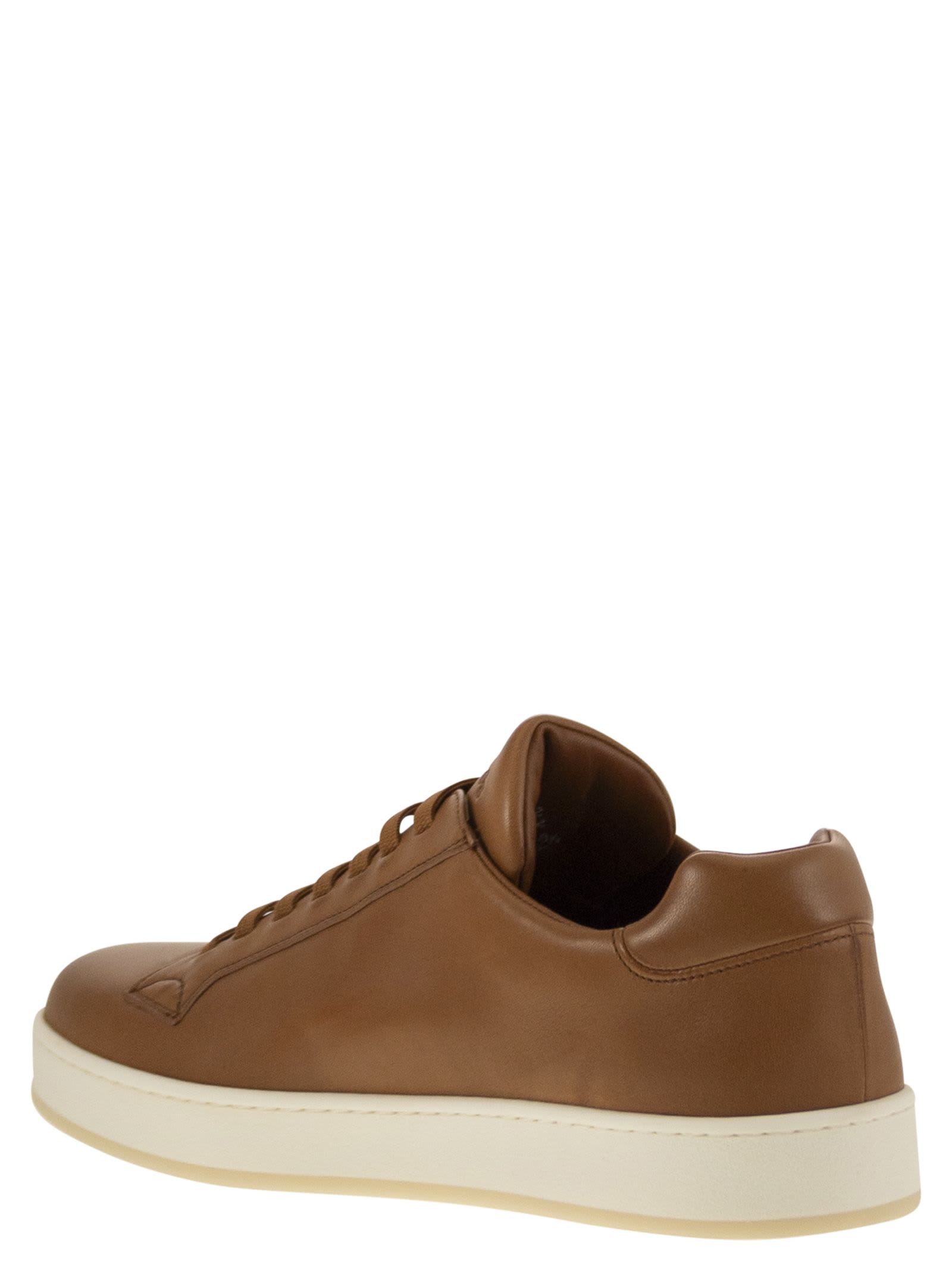 Church's Ludlow - Deerskin Sneaker | italist