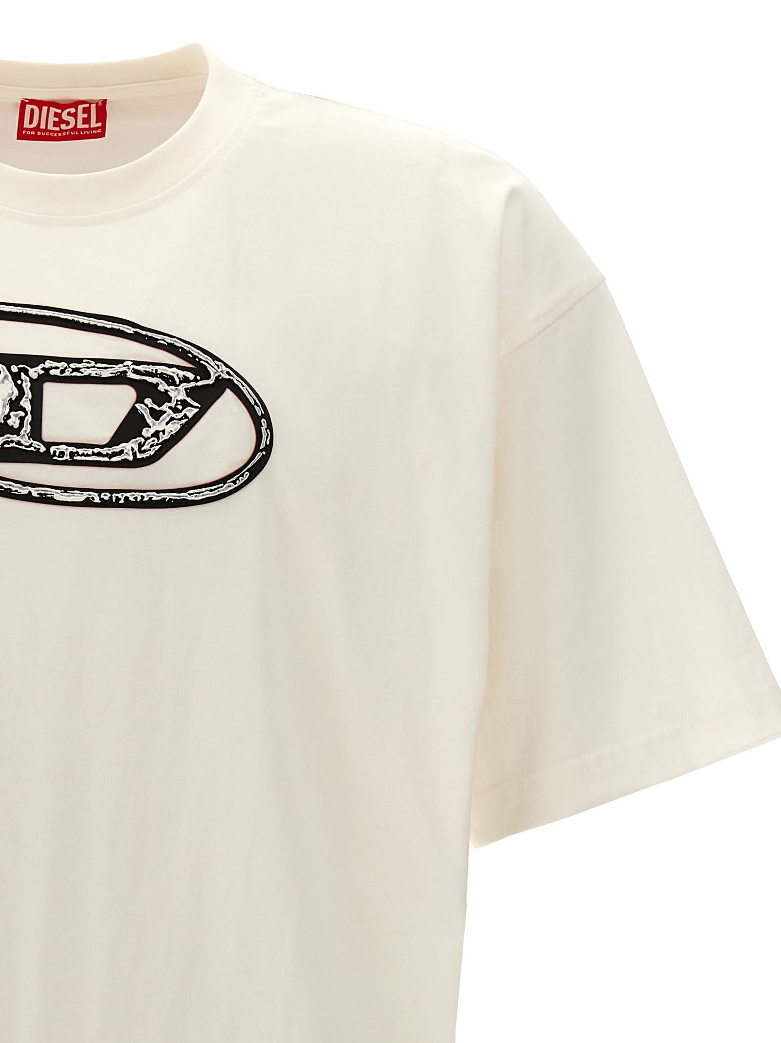 Diesel 't-boxt-q22' T-shirt | italist