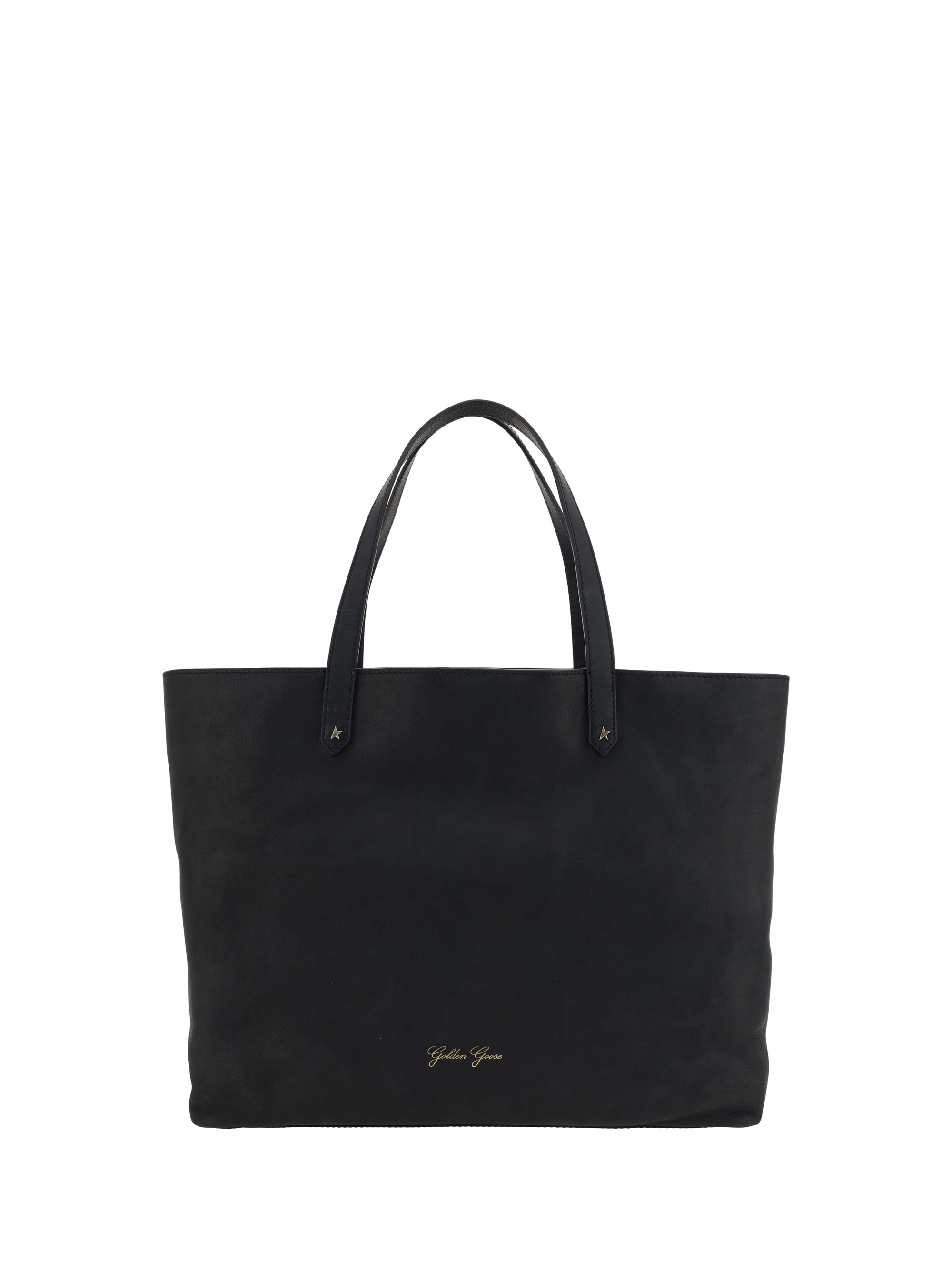 Golden Goose - Tote bag for Woman - Black - GWA00227A000308-90100