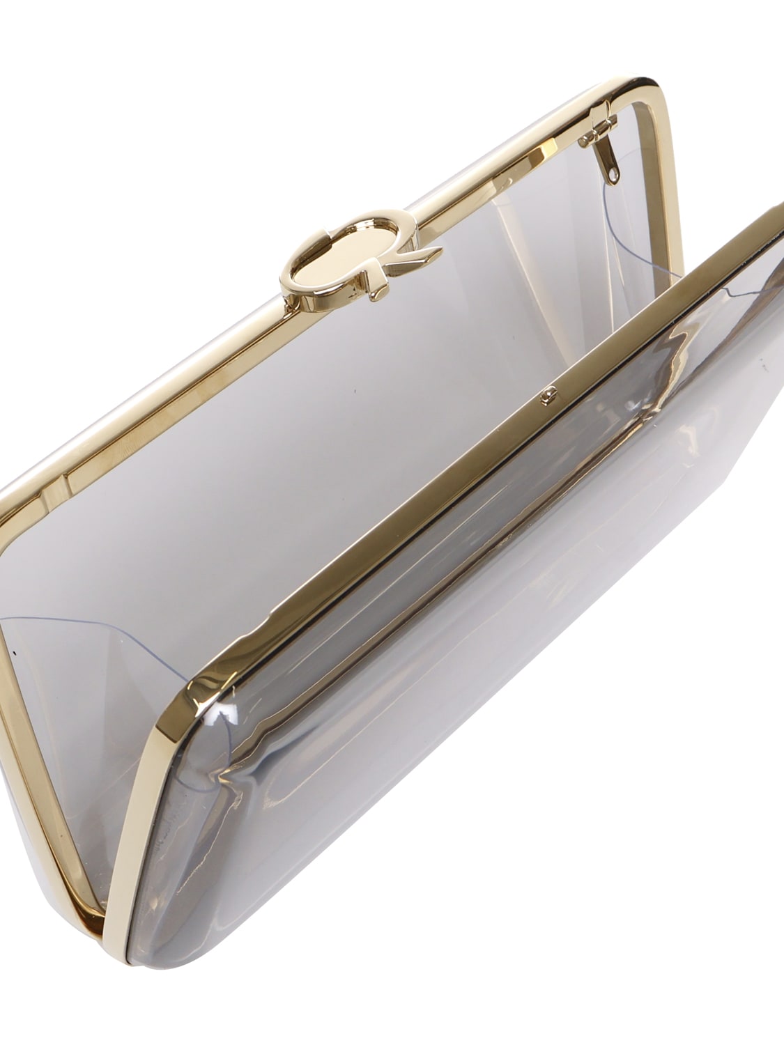 【送料&関税込】Gianvito Rossi Vetra Clutch In Plexiglass Gianvito Rossi Vetra Clutch In Plexiglass | italist, ALWAYS