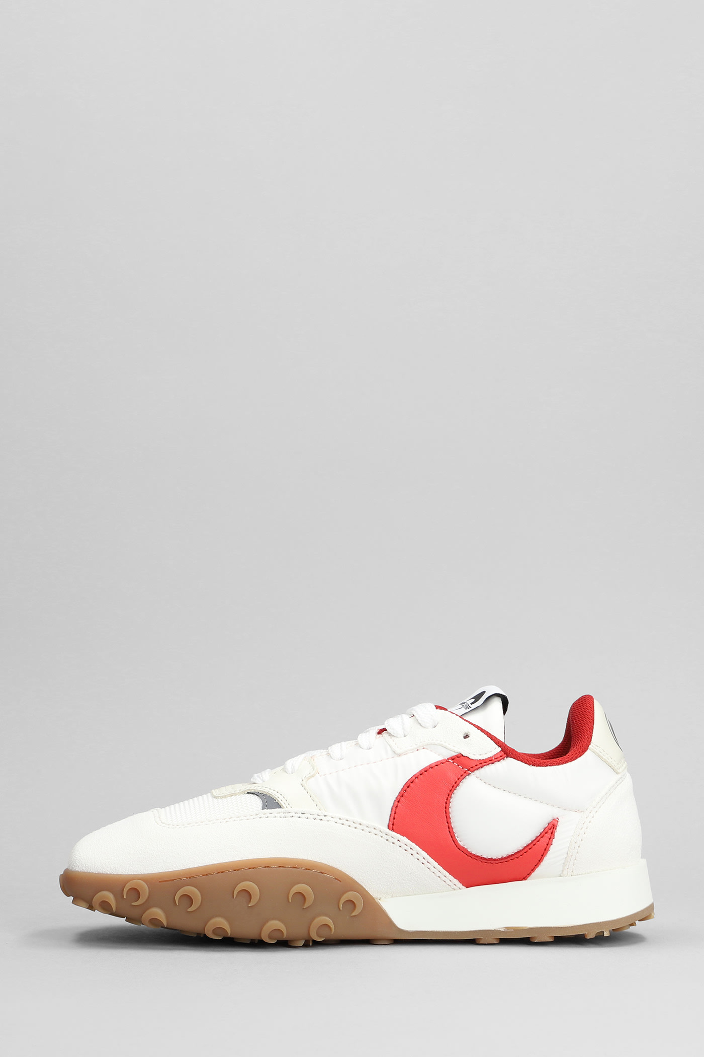 Marine Serre Ms Rise Sneakers | italist