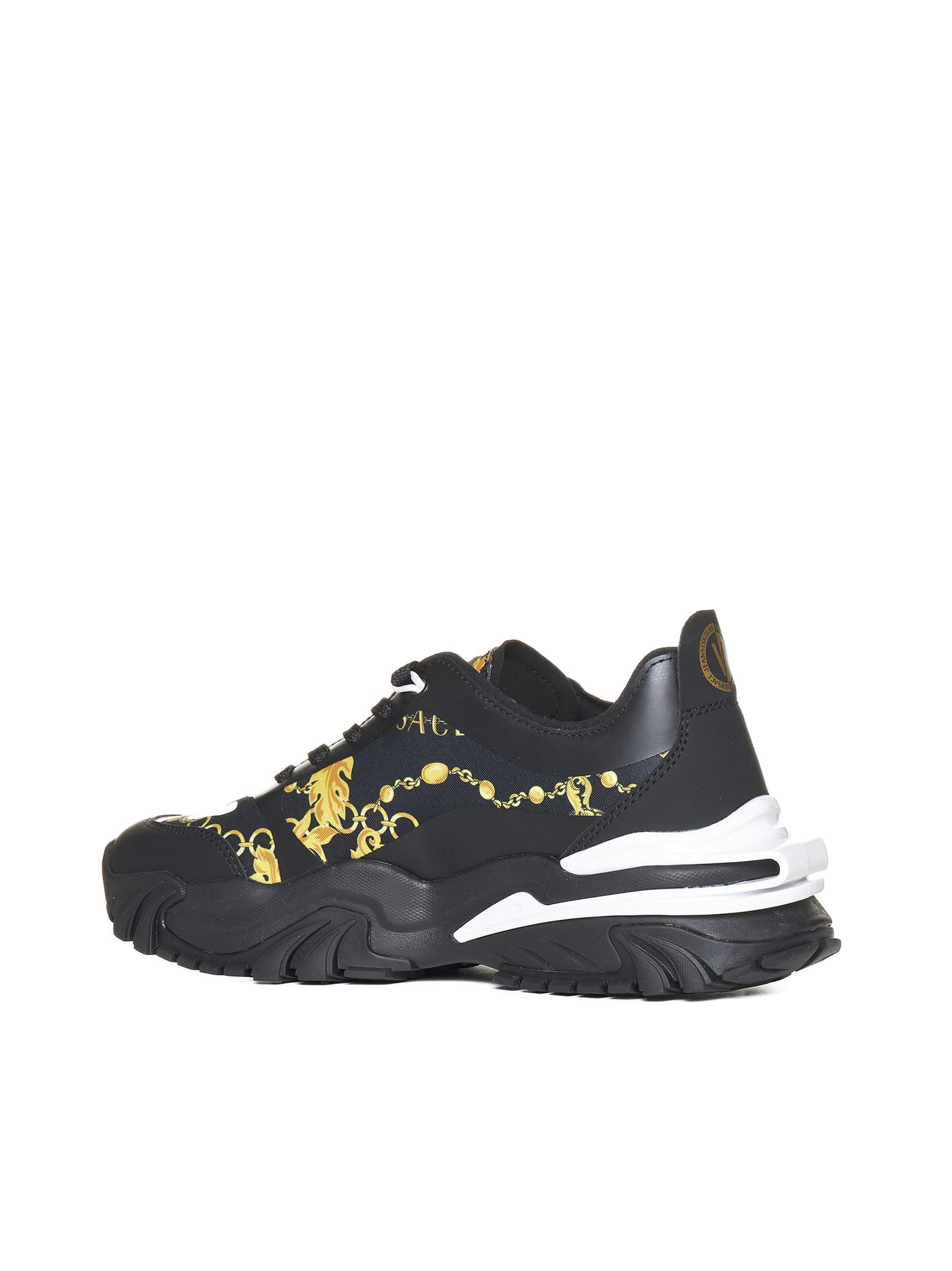 Versace Jeans Couture Trail Treck Sneakers | italist, ALWAYS