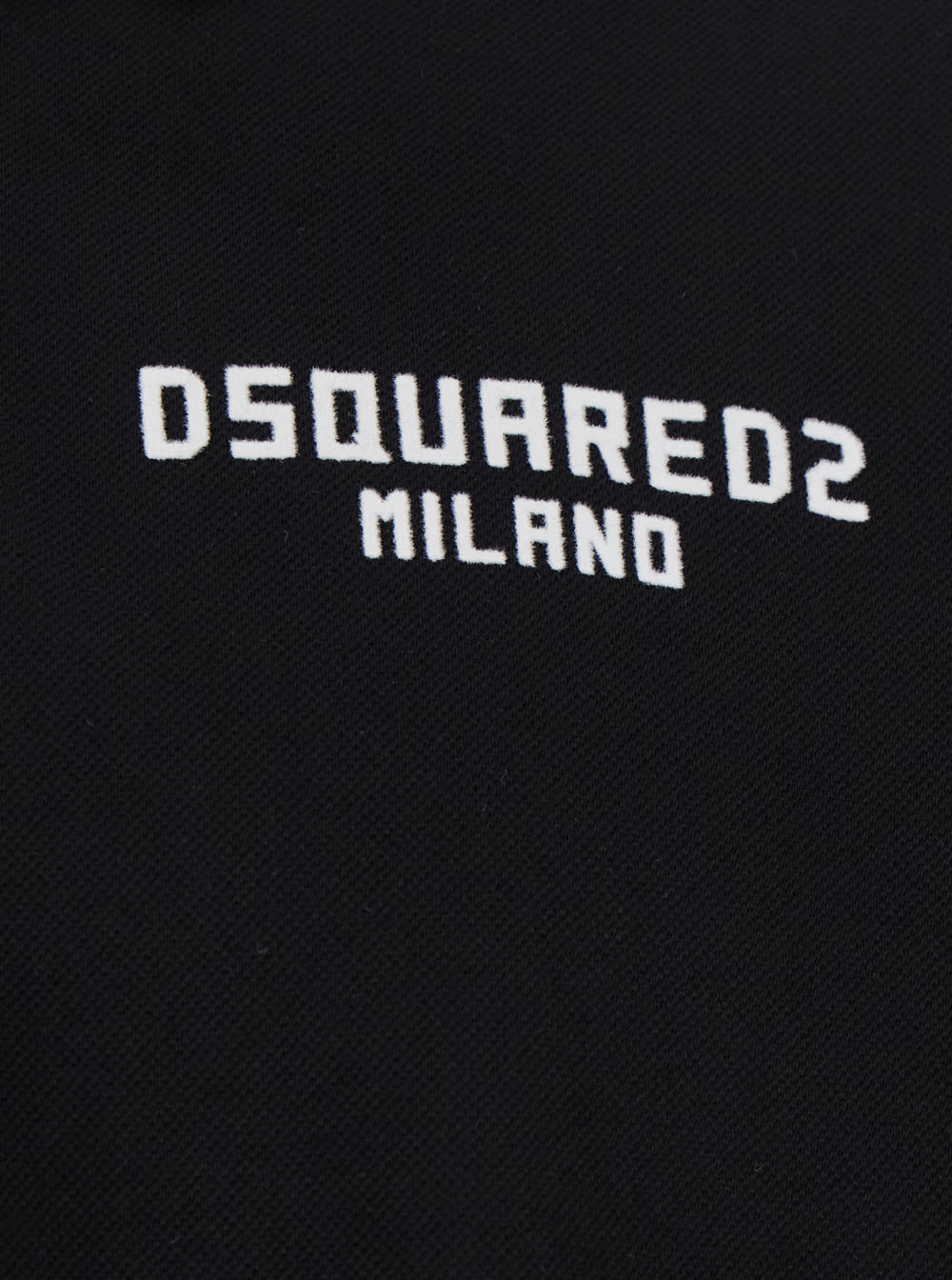 Dsquared2 Polo Shirt With Embroidered Logo | italist, ALWAYS