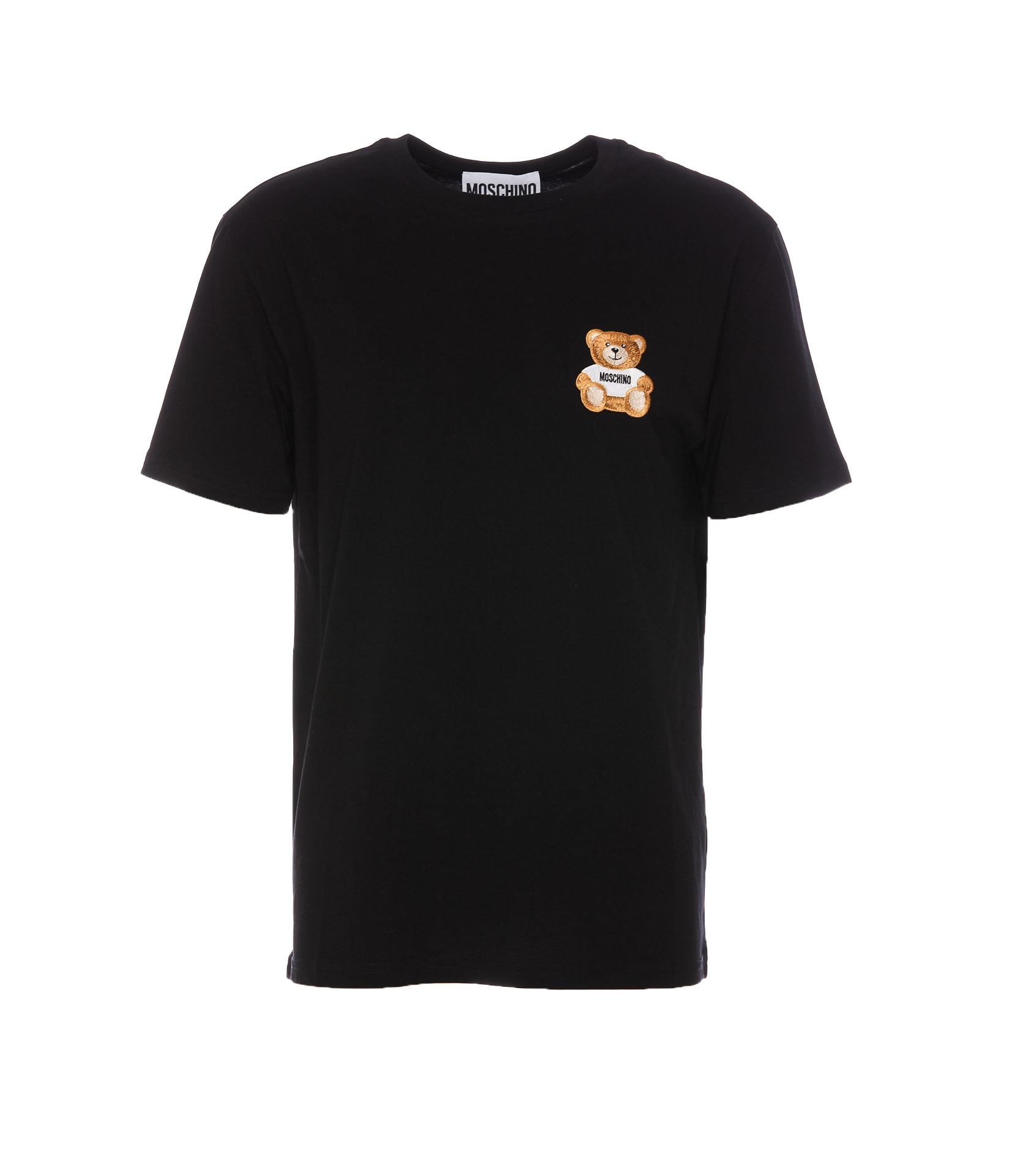 Moschino Teddy Bear Logo T-shirt | italist
