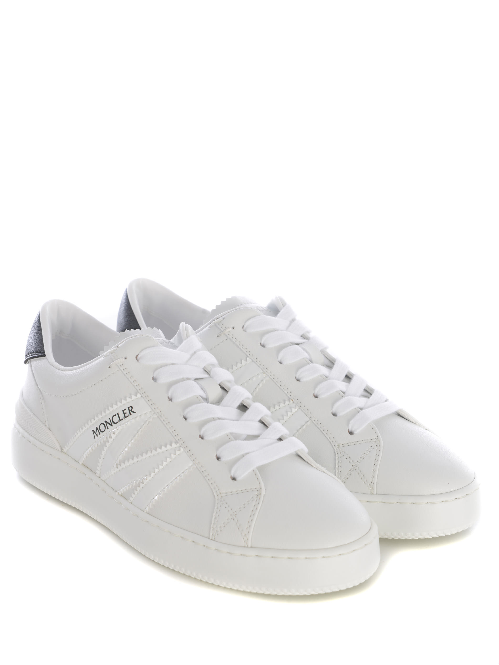 スニーカー MONCLER Women Sneakers 35465630 4M00170 M4156 041 WHITE Moncler Sneakers | italist