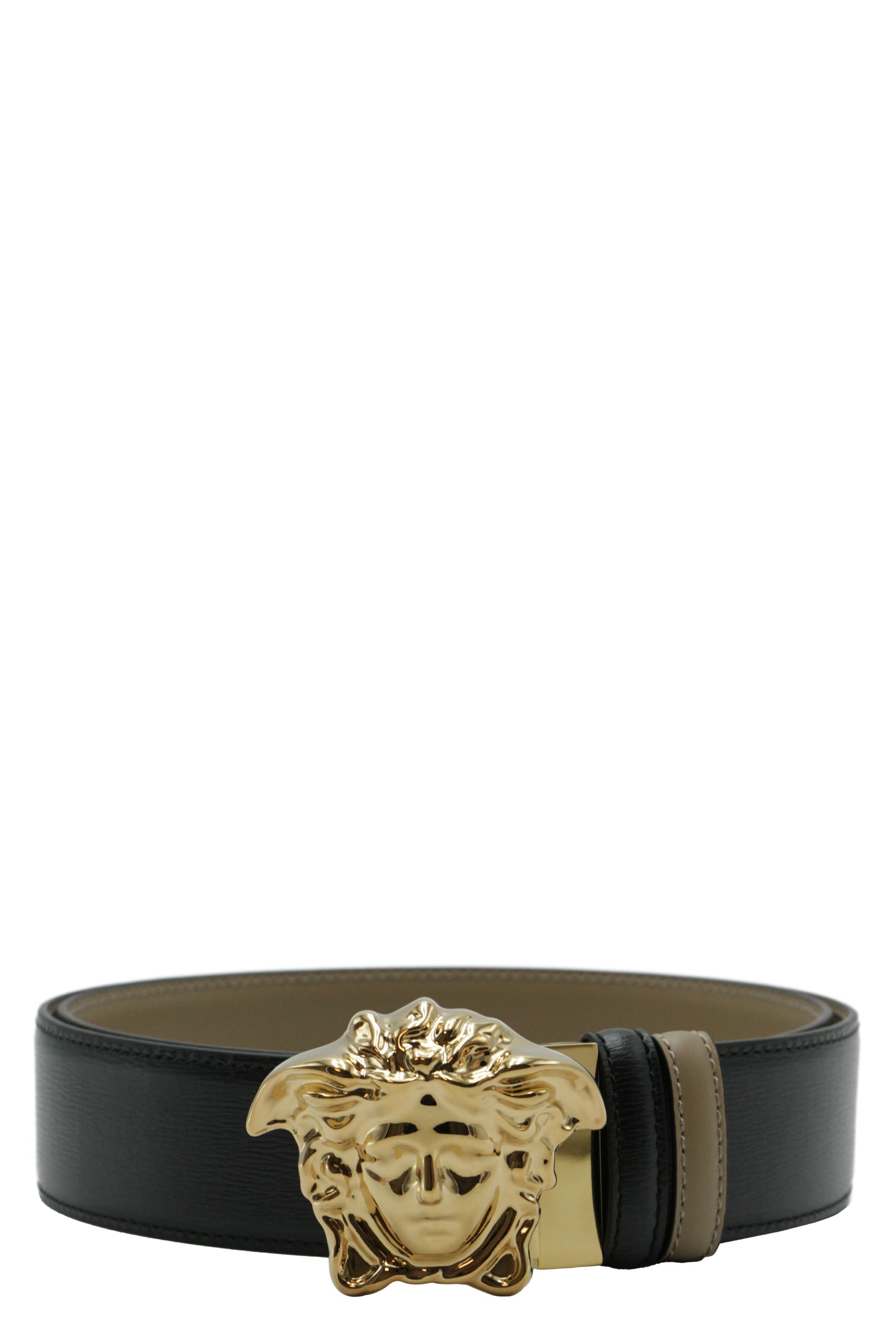 Versace Leather Belt | italist