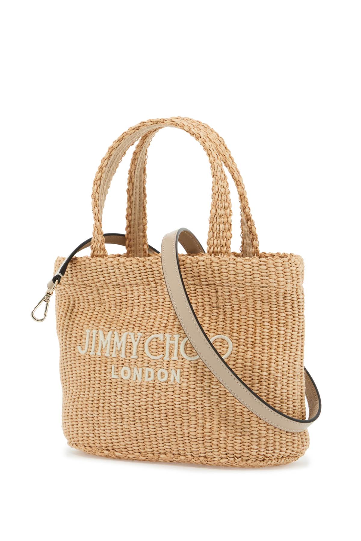 Jimmy Choo 'tote Beach E/w Mini Bag | italist