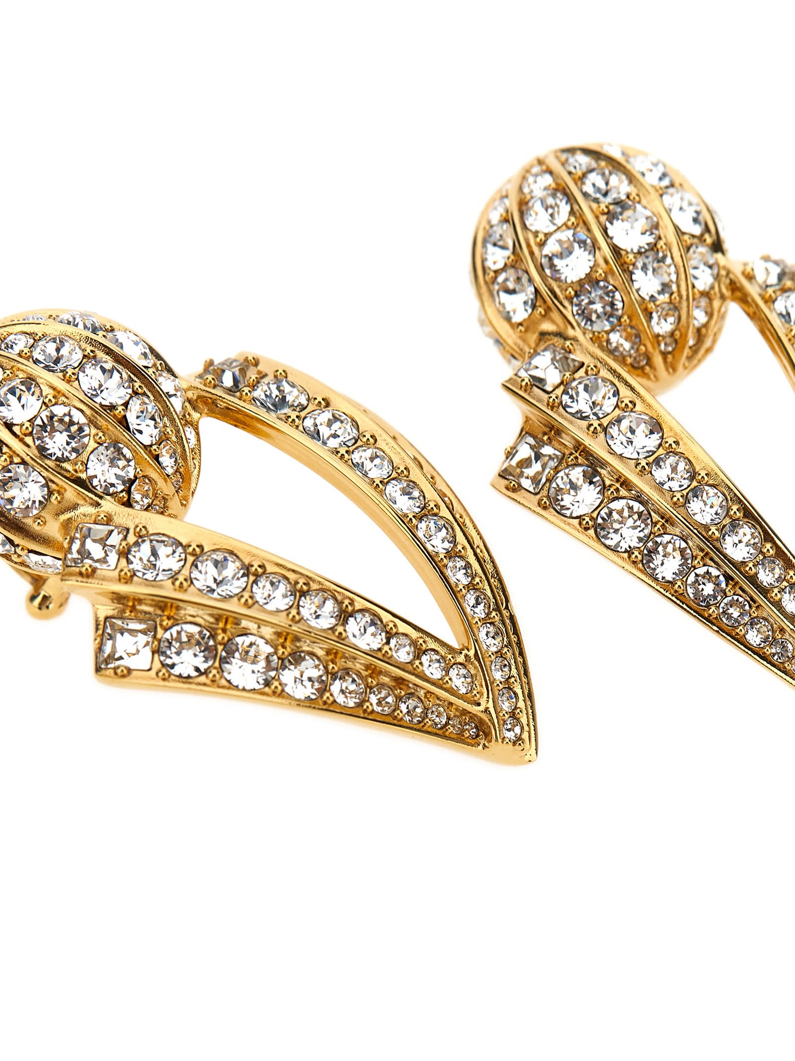 イヤリング ValentinoGaravani 'Poetique Des Gouttes' earrings Valentino Garavani Valentinogaravani 'poetique Des Gouttes