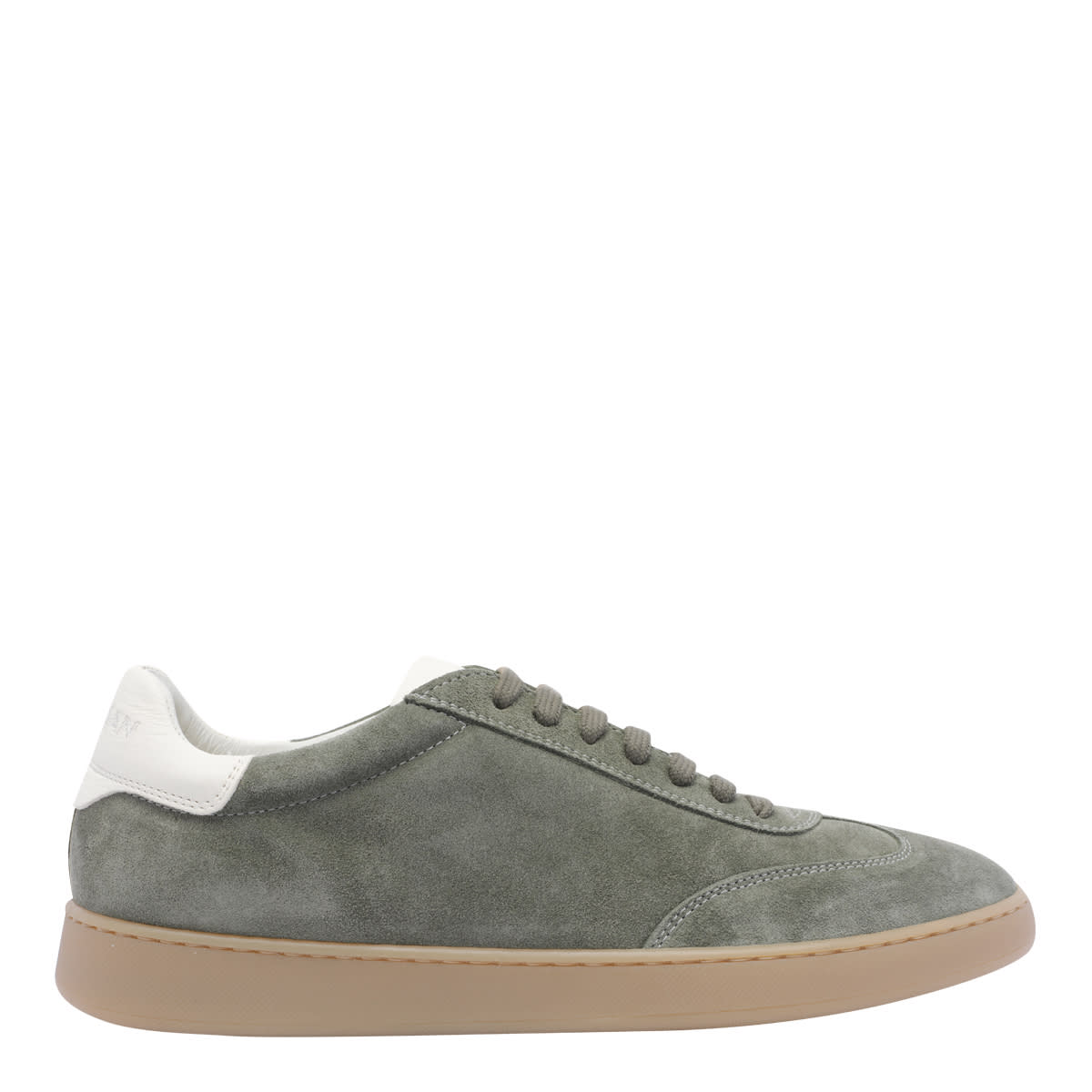 ★25SS Stuart Weitzman BANNER ロゴ ラウンドトゥ スニーカー Banner Sneaker | Stuart Weitzman