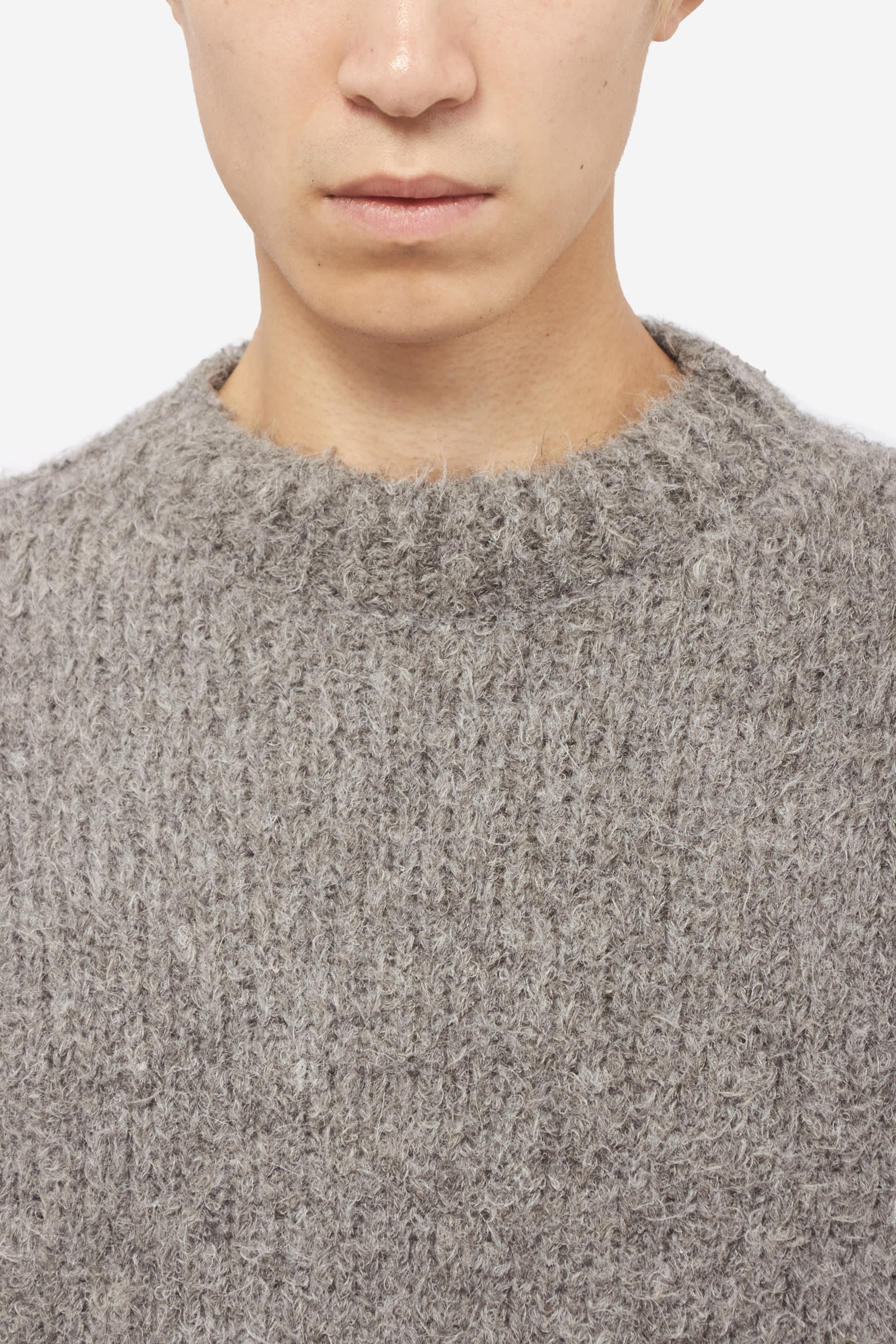 【ヤドン】Our legacy SONAR ROUNDNECK SONAR ROUNDNECK｜OUR LEGACY｜TOPS（トップス）｜【公式通販