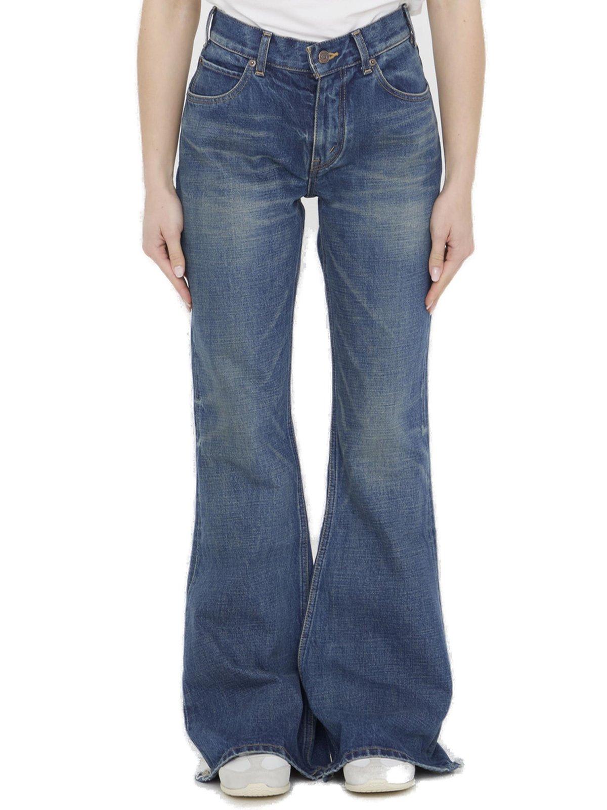 VIP【関税送料無料】希少 CELINE JEANS Celine Straight Jeans (CELINE/デニム・ジーパン) STRAIGHT
