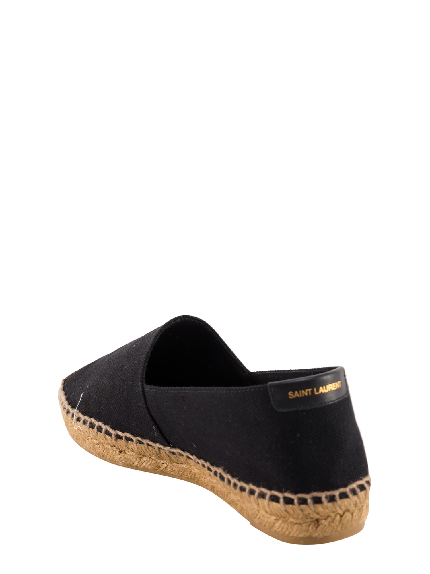 Saint Laurent - Women's Espadrilles - Black - 6059561P210-1000