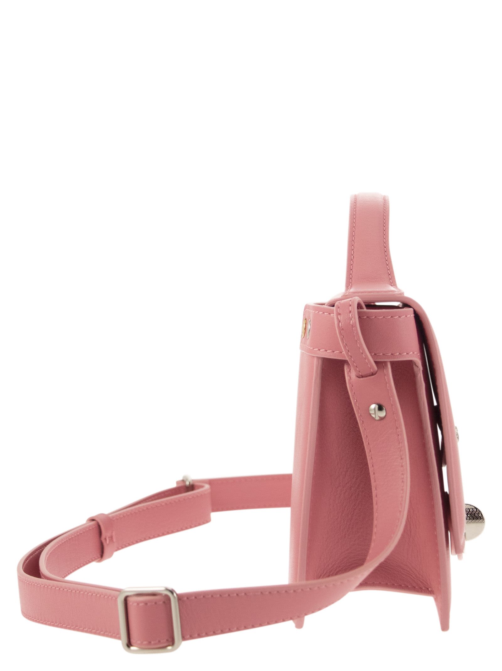 トートバッグ ZANELLATO SS24 ELLA - Hand bag (068400 0660000 Z0880) Zanellato Ella - Hand Bag | italist