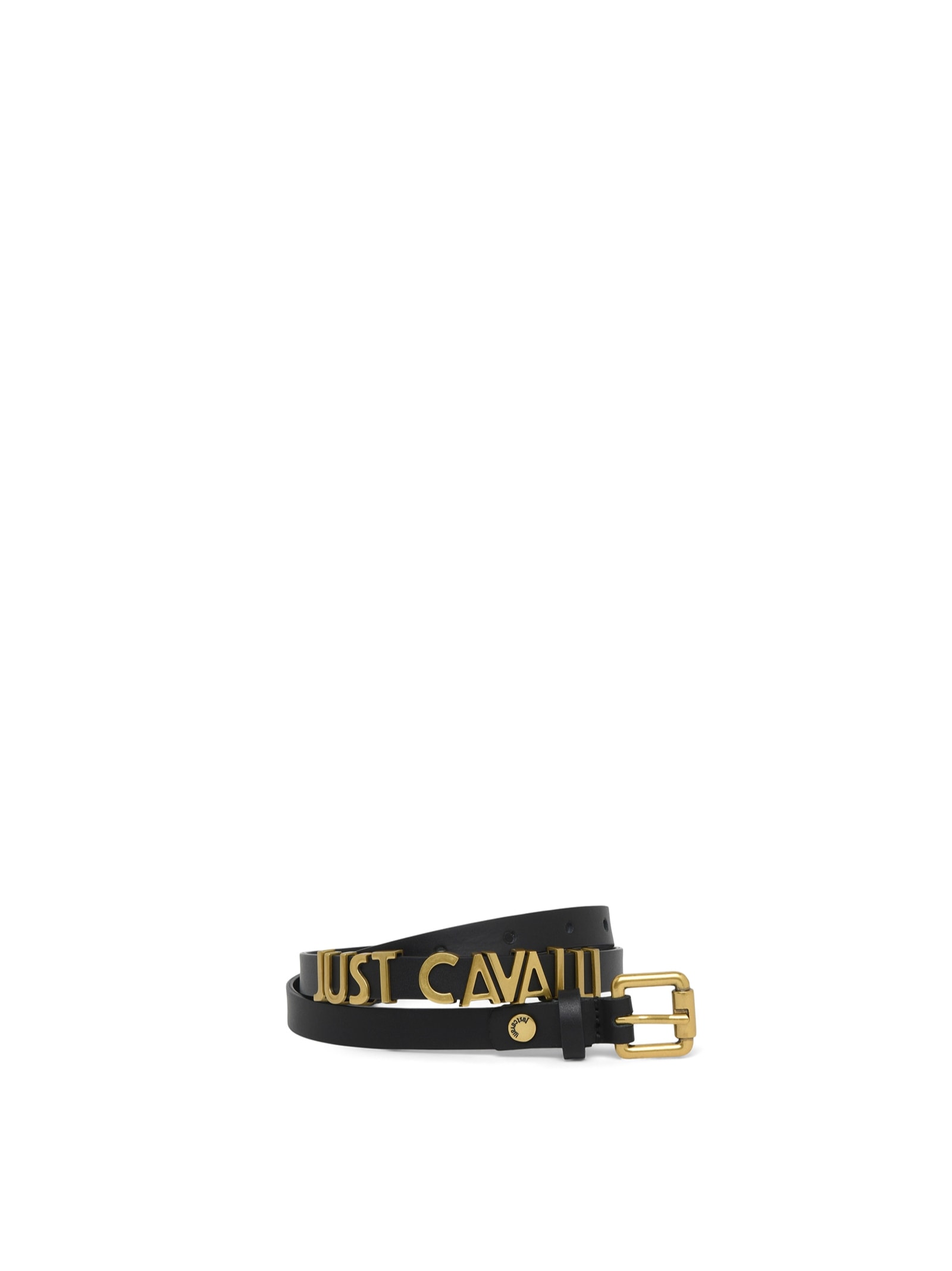 Just Cavalli By Roberto Cavalli 00s Y2K Vintage White