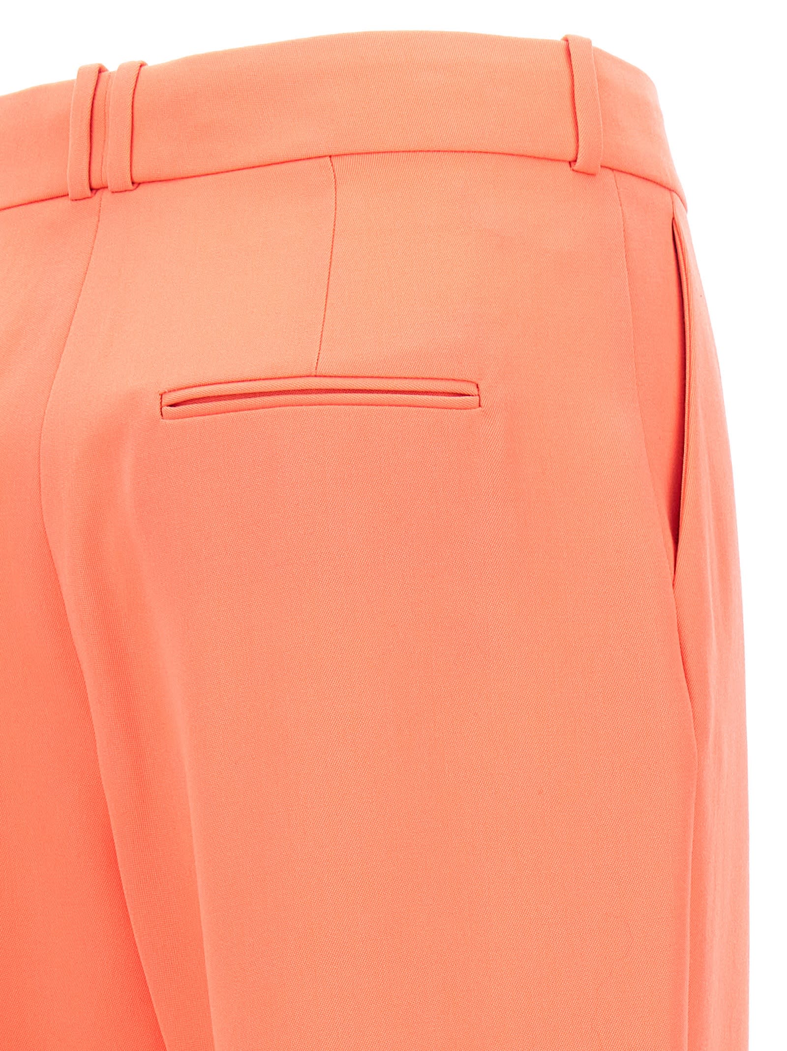 【関税込み】balmain Pants with side slits Balmain Pants With Side Slits | italist