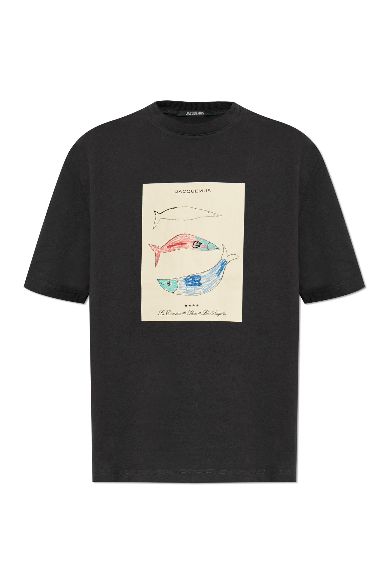 Jacquemus Printed T-shirt | italist