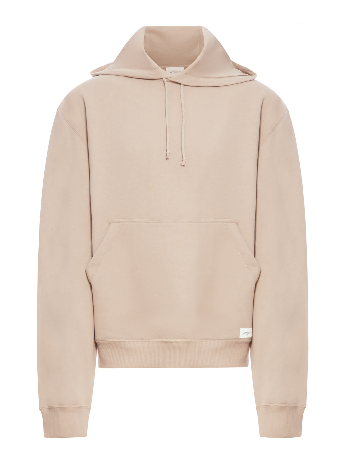 【Saint Laurent】HOODIE OVERSIZED MOLLETON DOUX◆799171Y36SW Saint Laurent Hoodie | italist