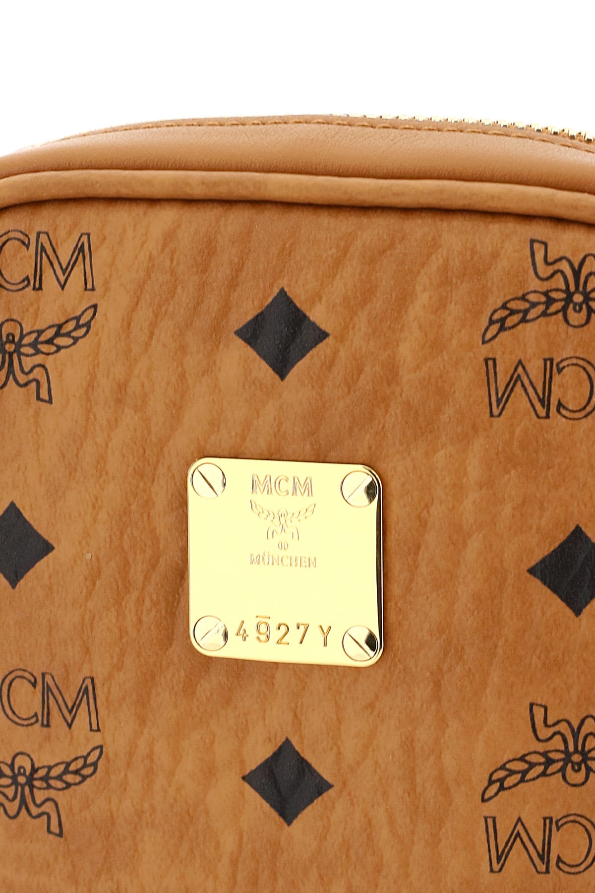 MCM Small Visetos Belt Bag – RCR Luxury Boutique