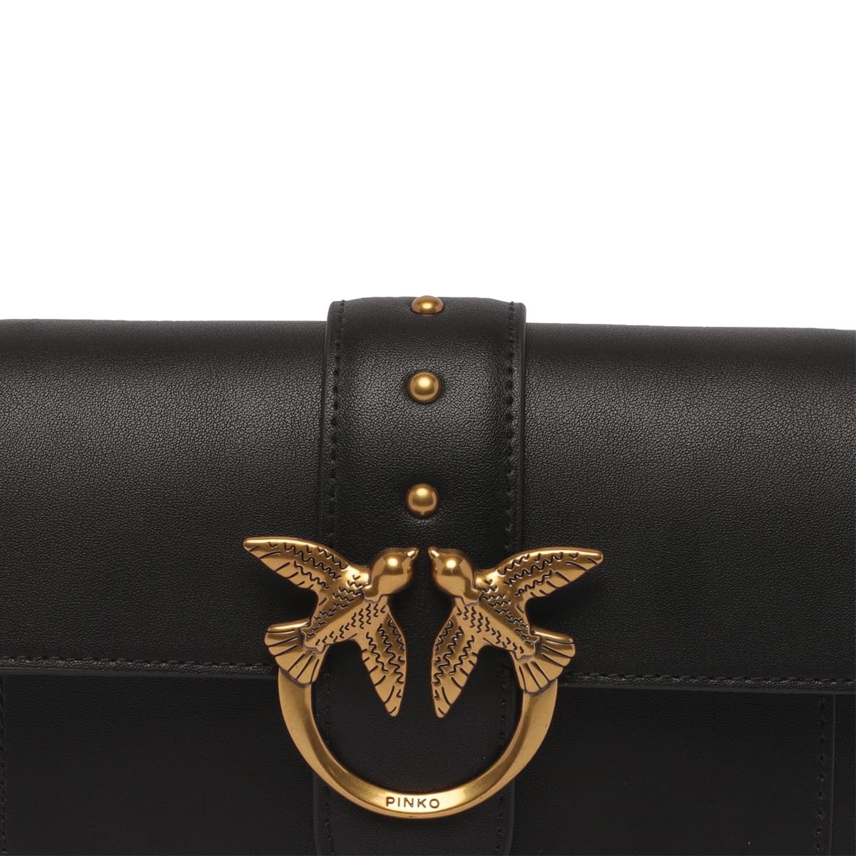 PINKO 100120A0F1Z99Q 関税送料込 Pocket Love Bag One Simply PINKO → Shop Online