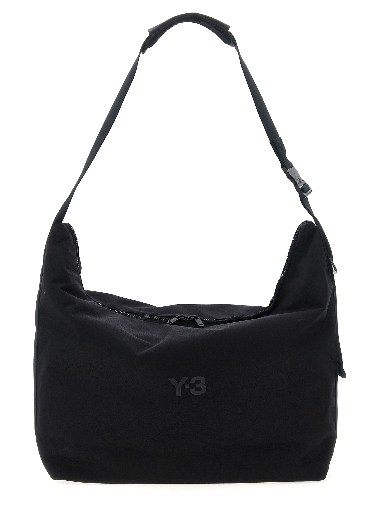 ショルダーバッグ Y-3 FW25 'Y-3 X Body Large' duffel bag (JW6218 BLACK) y-3 X Body Large' Duffel Bag | italist