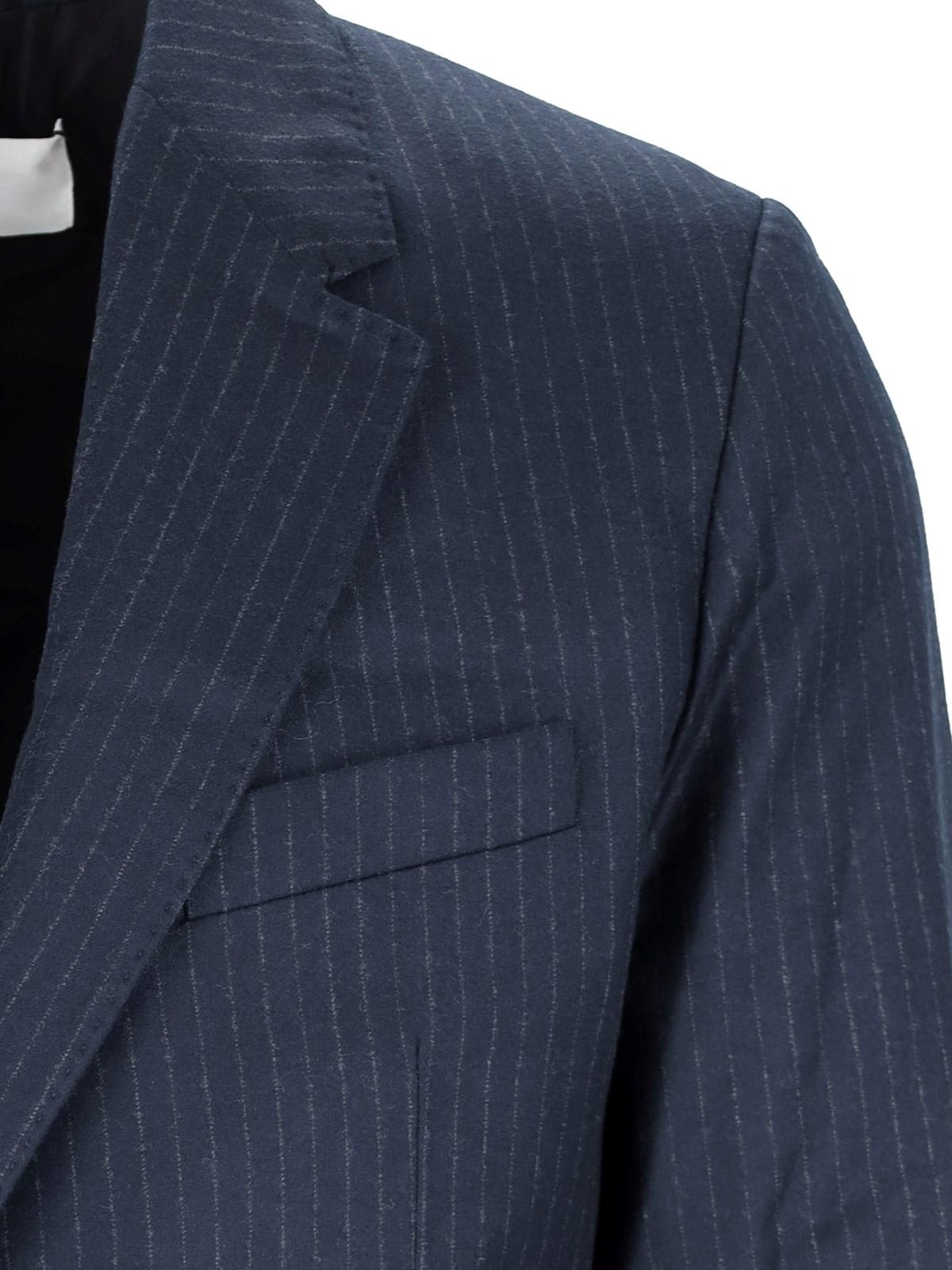 Ami Alexandre Mattiussi Single-breasted Blazer | italist