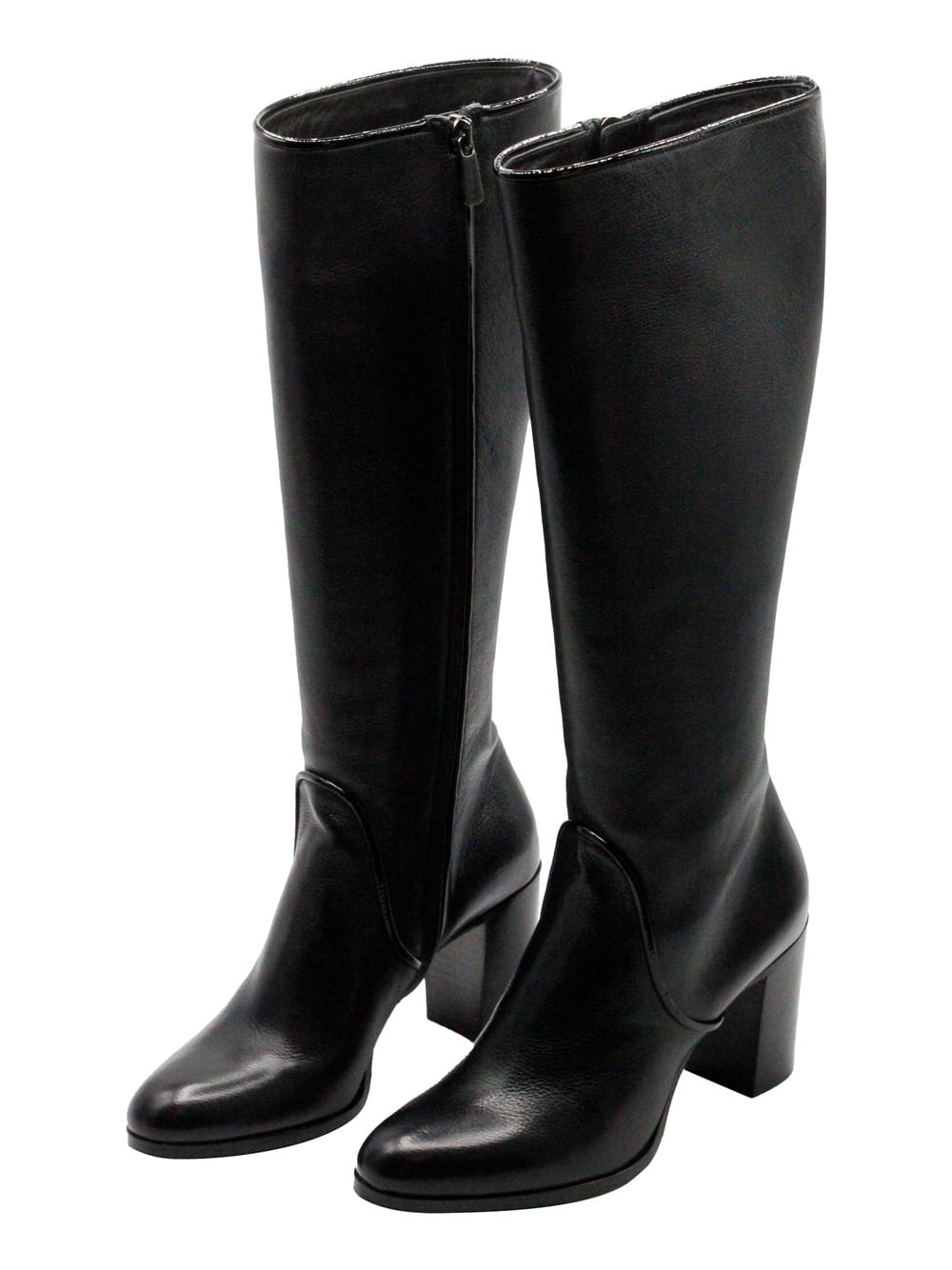 【★完売必至★】Santoni ☆ レディース レザーブーツ Santoni Boots | italist