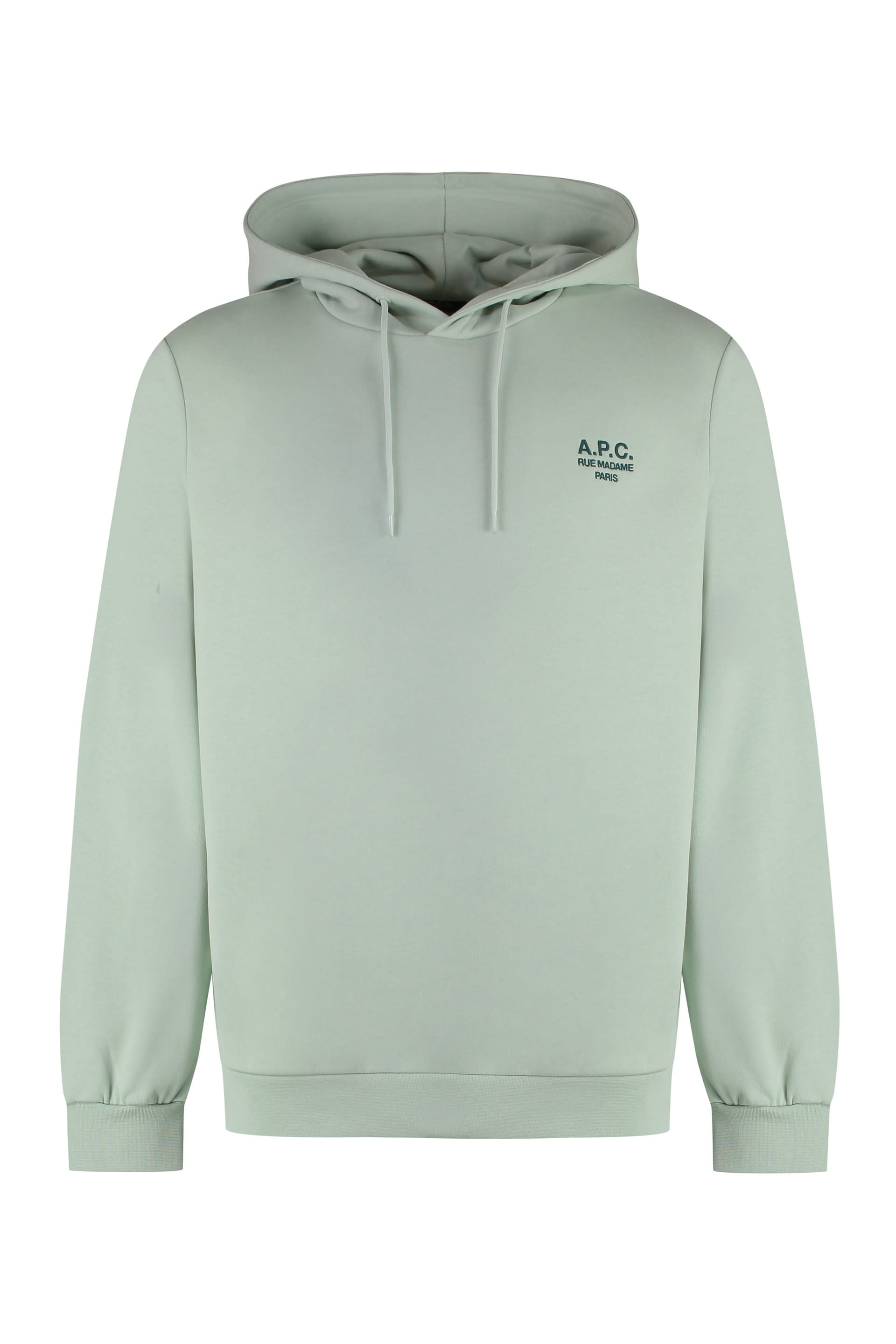 パーカー・フーディ A.P.C. Madam Lu Standard Fit Hood Black COHBVM27914TZC COHBV MUSINSA | A.P.C. Lou Madame Standard Fit Hoodie - Black