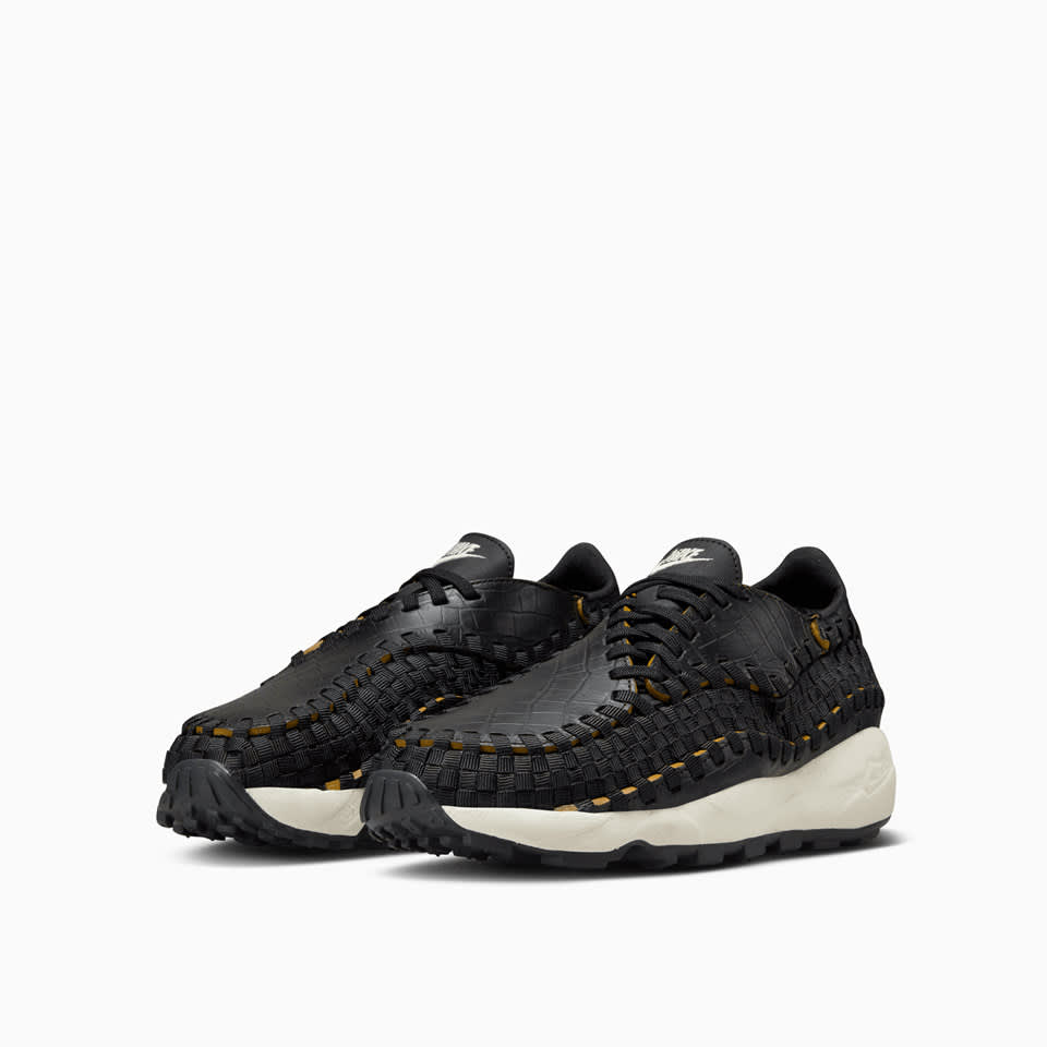 スニーカー Nike Air Footscape Woven PRM Nike Sportswear Wmns Air Footscape Woven PRM - FQ8129-010