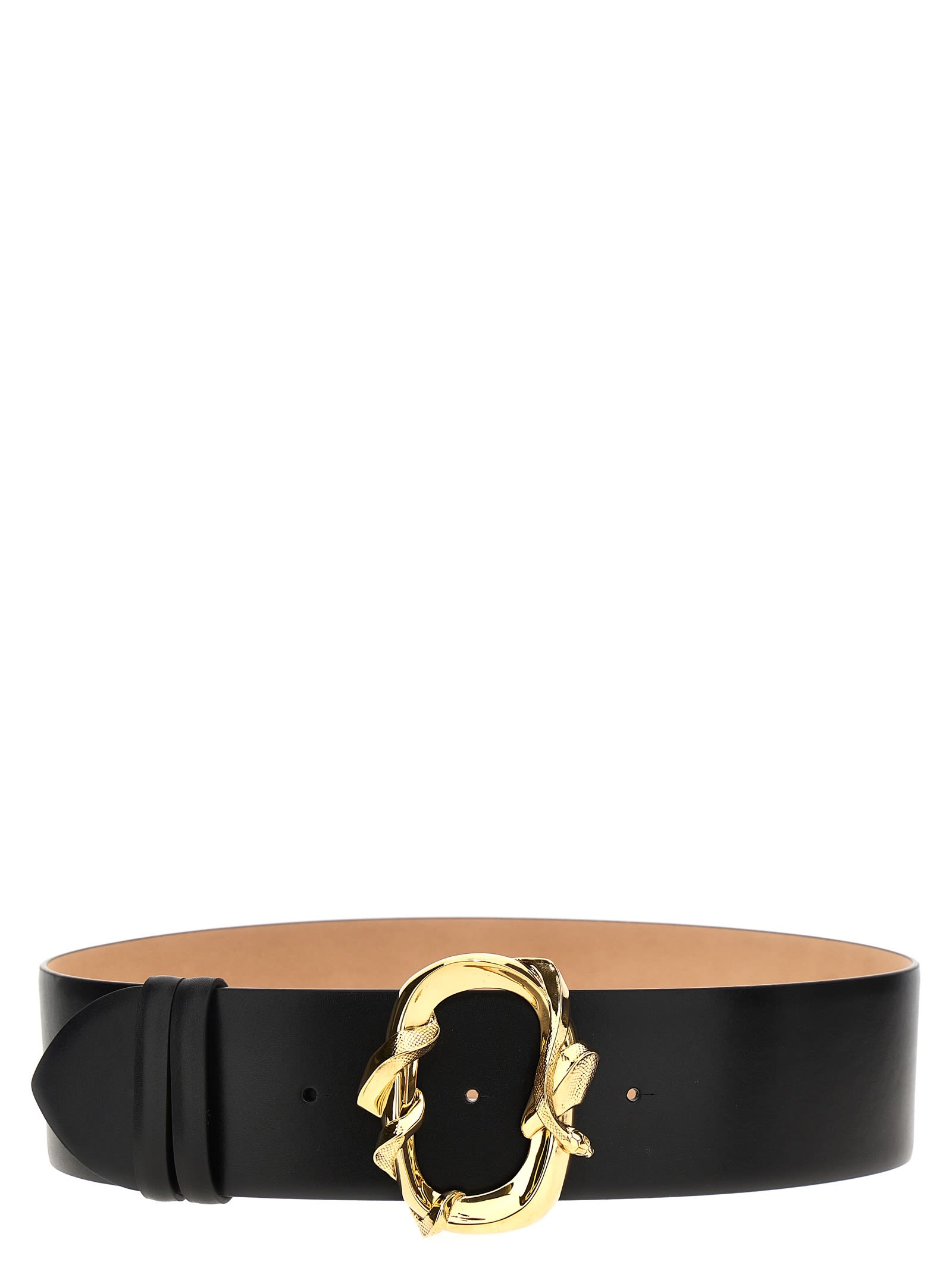 ベルト MCQUEEN 'Snake' belt 24084689_54807213_600.jpg