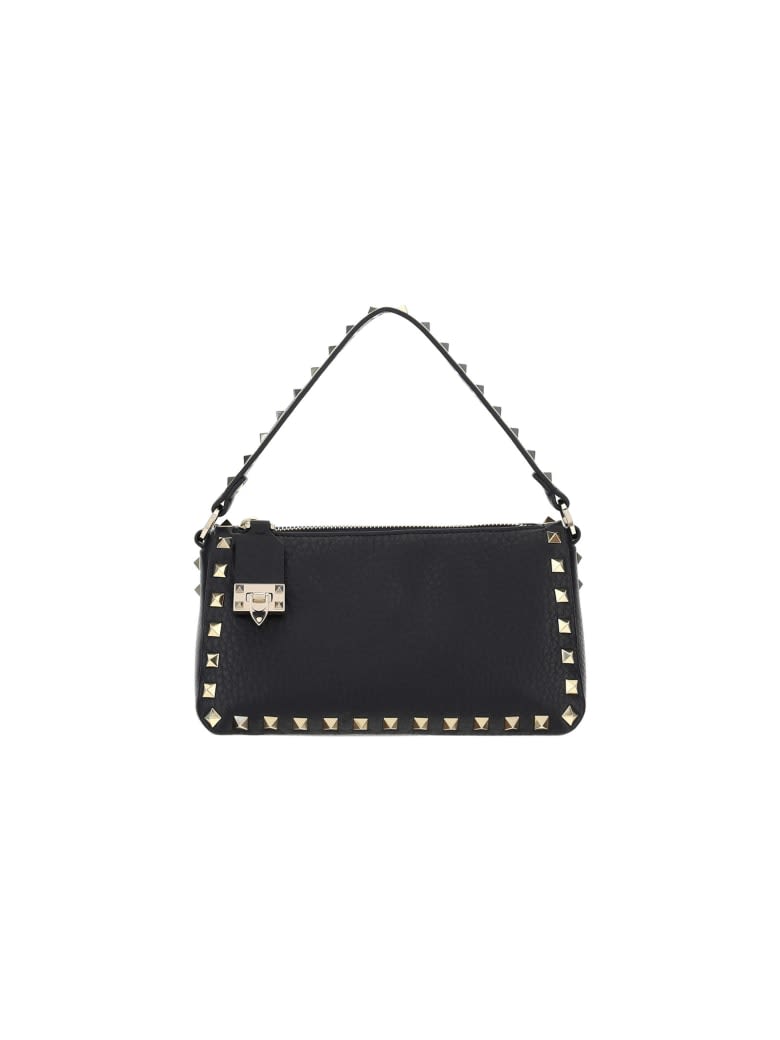 VIP【送料関税込】VALENTINOGARAVANI SMALL SHOULDER BAG Valentino Garavani Small Ohval Shoulder Bag in Nappa