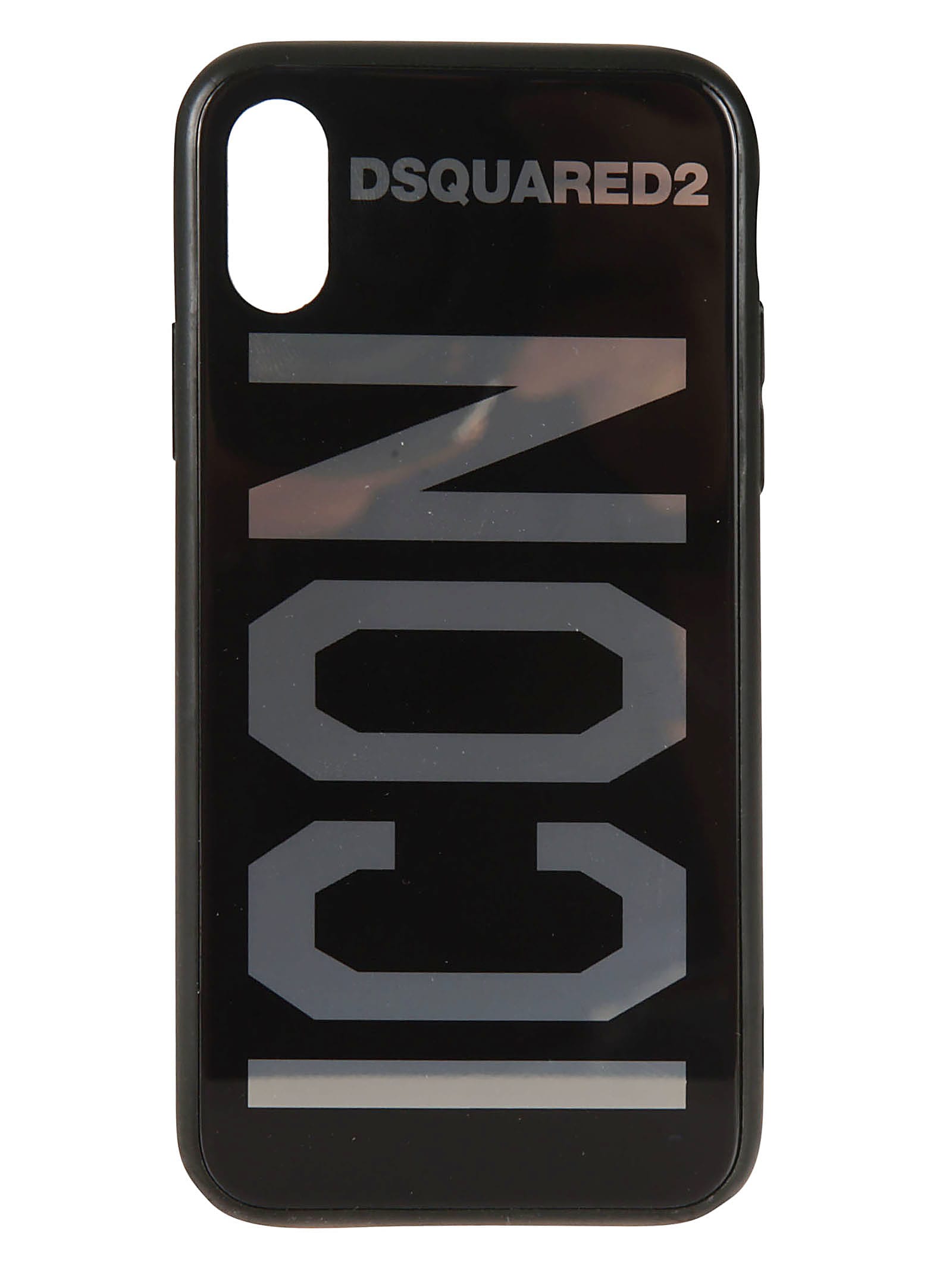 dood belediging Appal Dsquared2 Iphone X Icon Case | italist