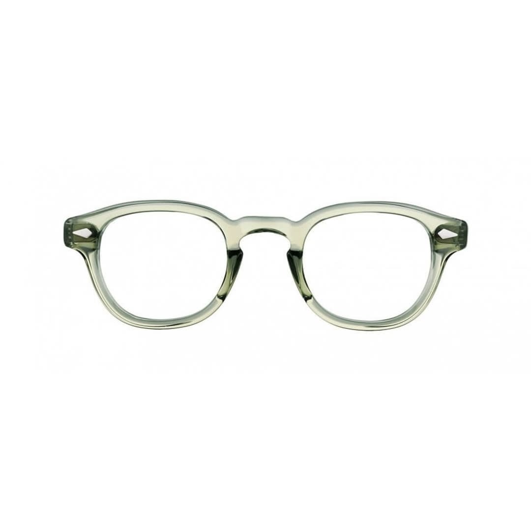 メガネ MOSCOT Moscot - OR-LEM-O LEMTOSH - 1900 01 sage demo lenses Moscot Or-lem-o Lemtosh1900 01 Sage Demo Lenses | italist