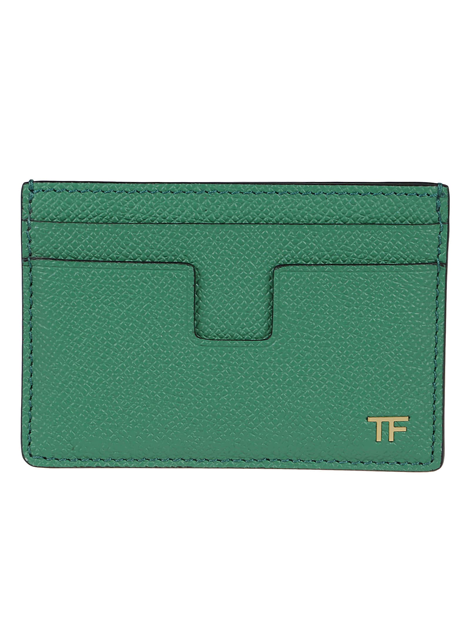 Tom Ford T Line Credit Card Holder | italist